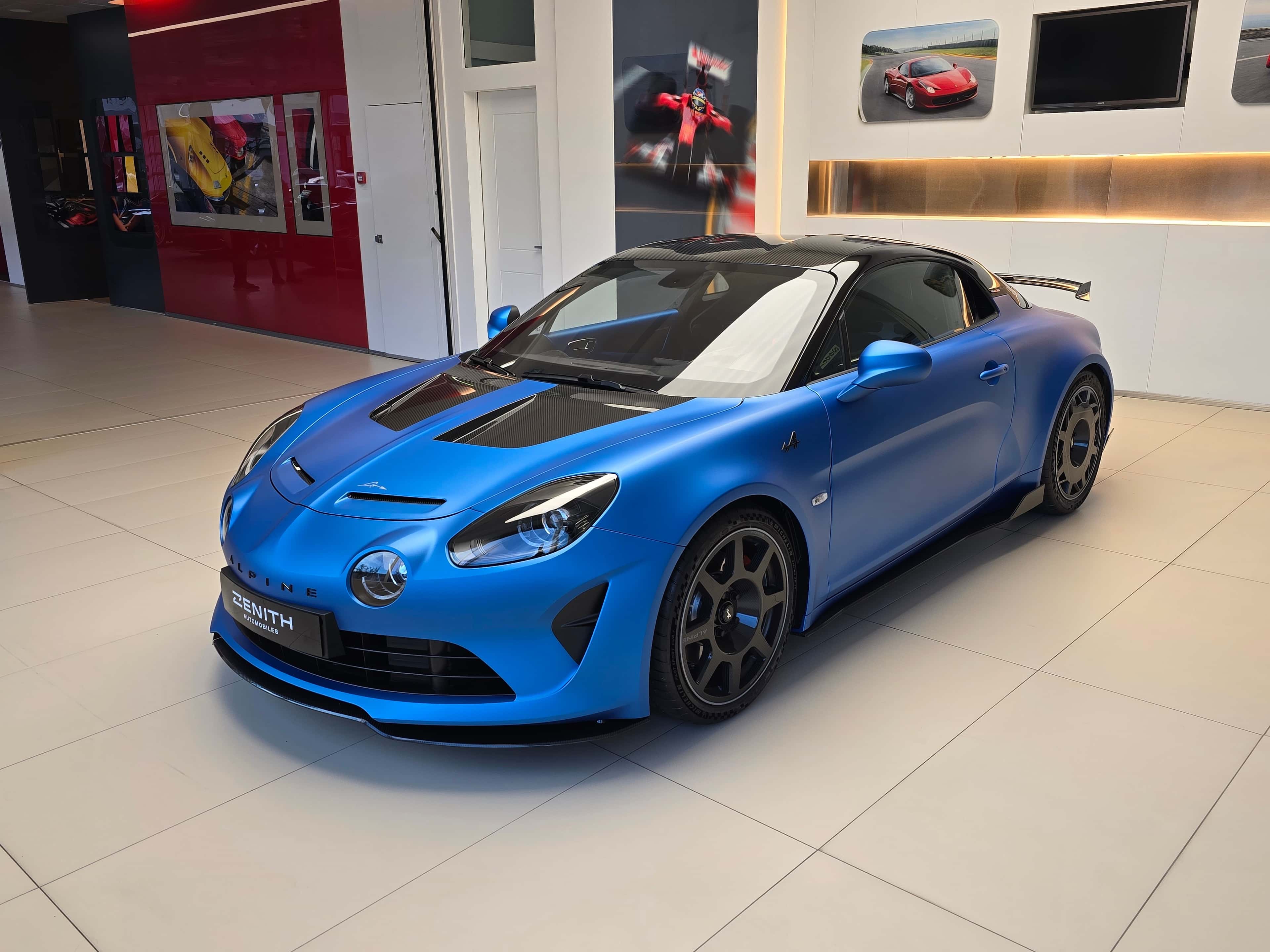Alpine A110