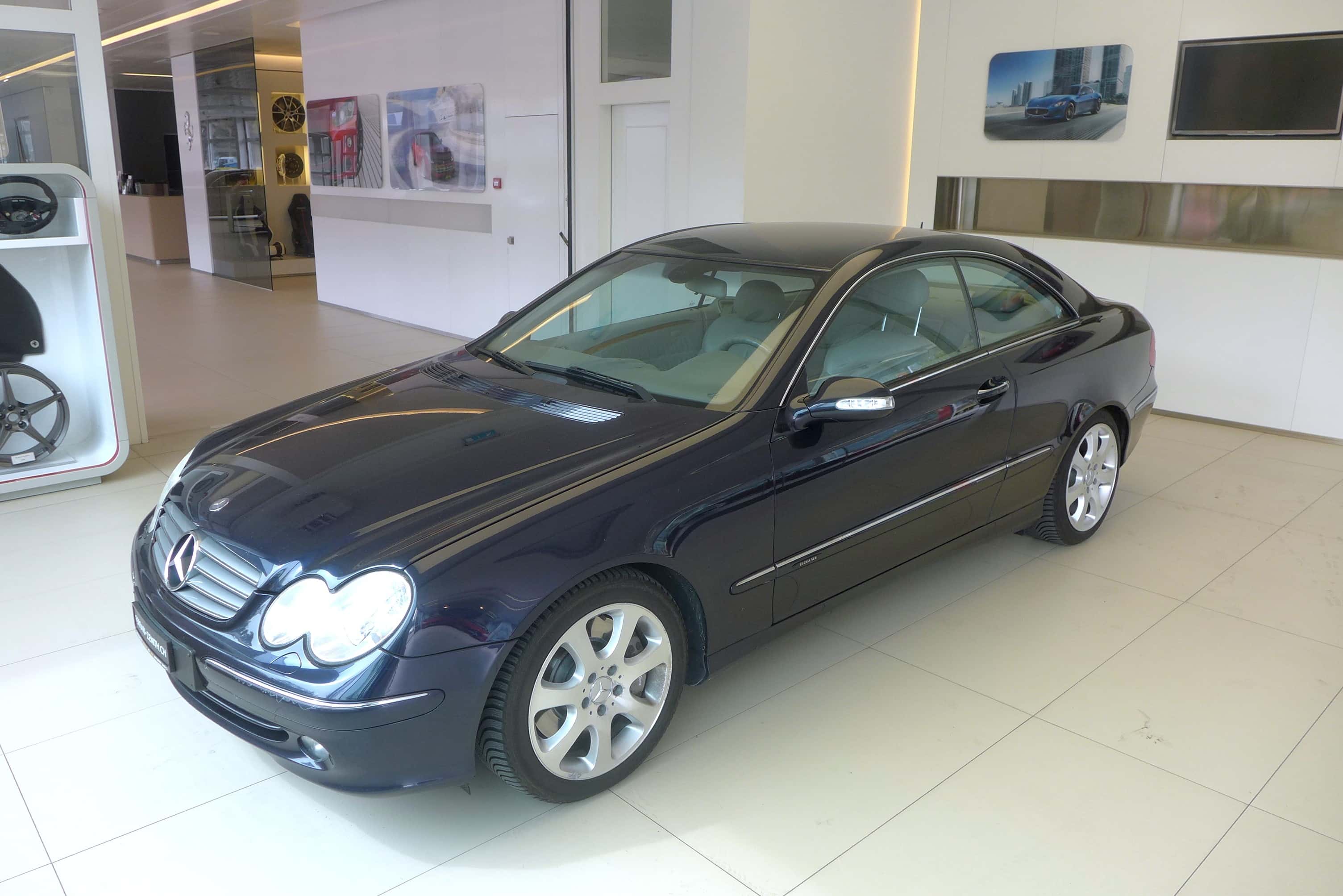 Mercedes-Benz CLK