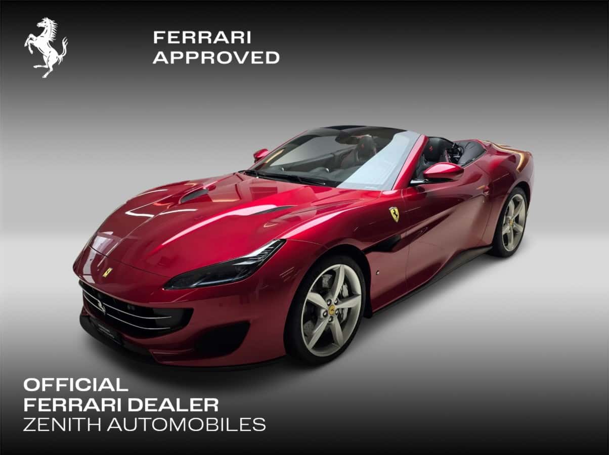 Ferrari Portofino