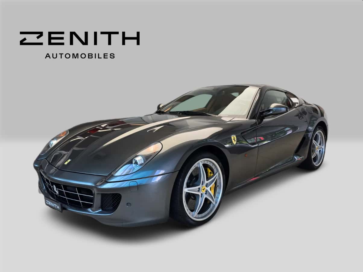 Ferrari 599