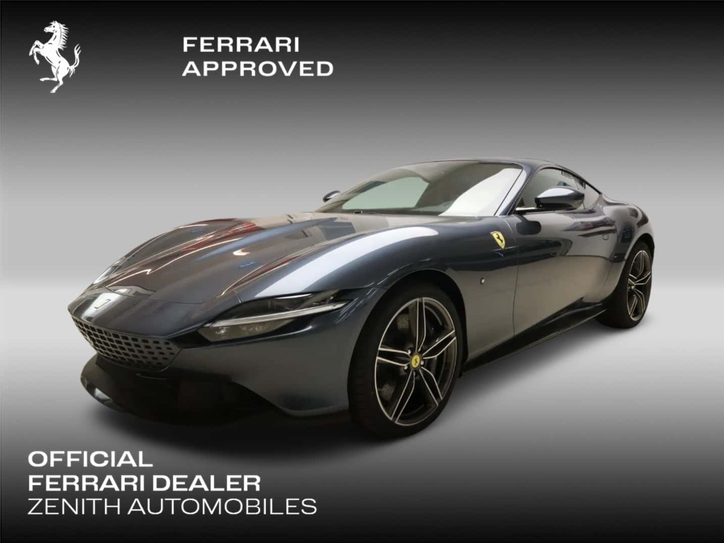 Ferrari Roma