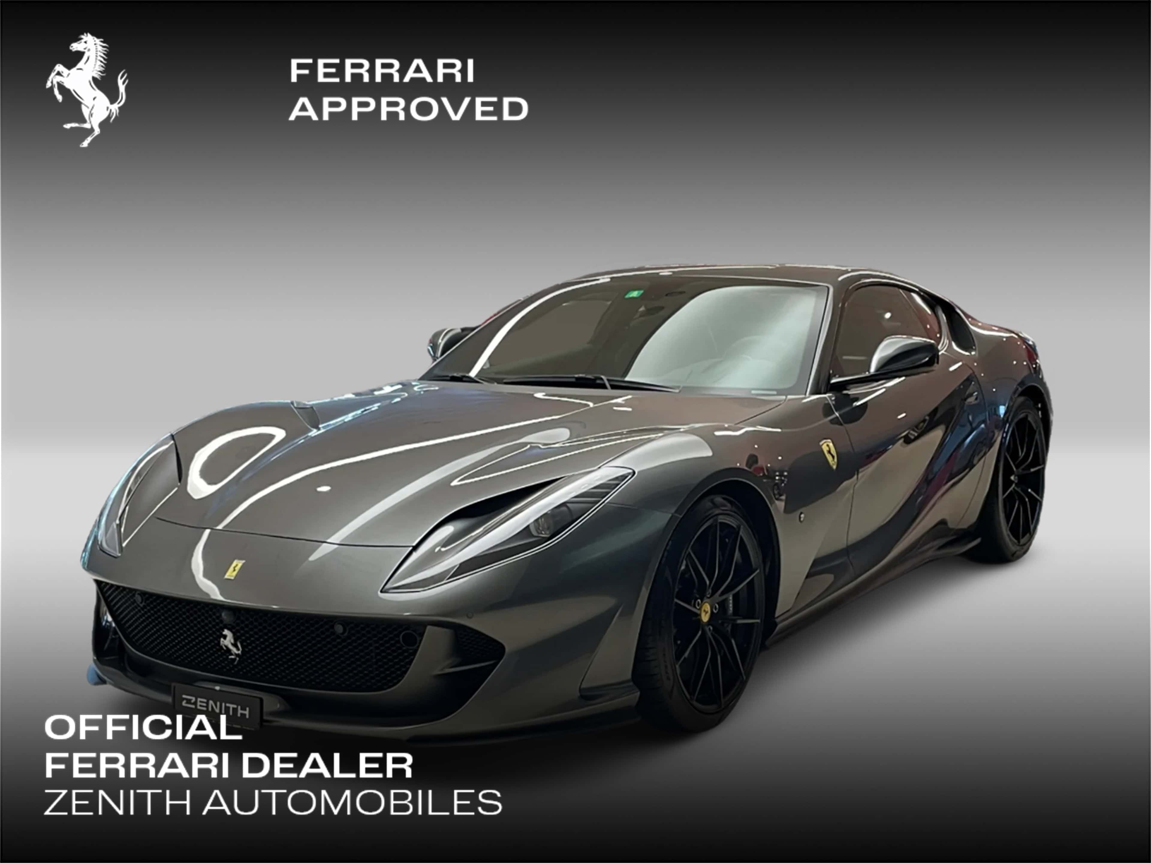 Ferrari 812