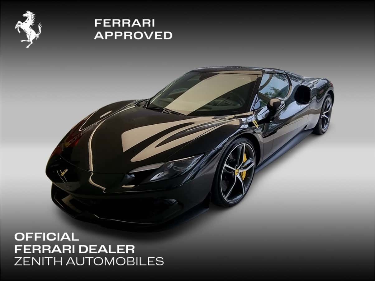 Ferrari 296