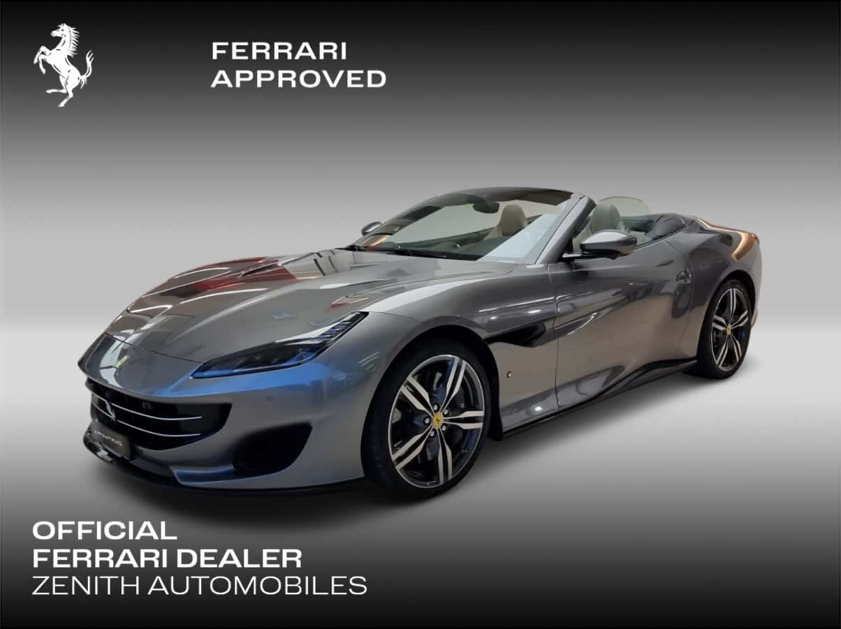 Ferrari Portofino