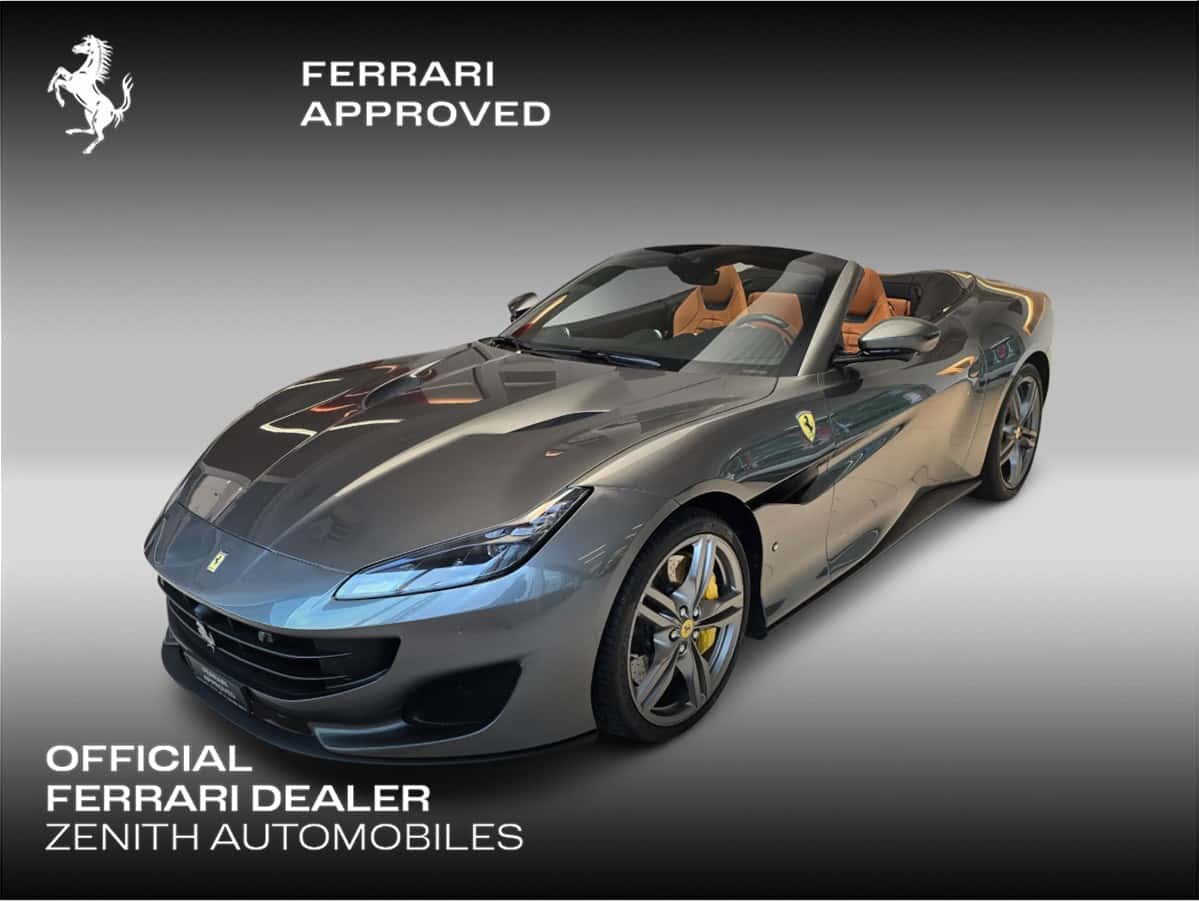 Ferrari Portofino