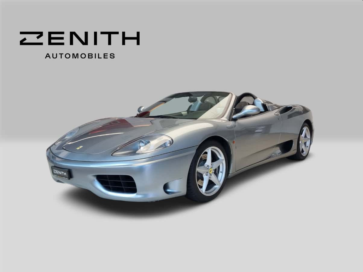 Ferrari F360