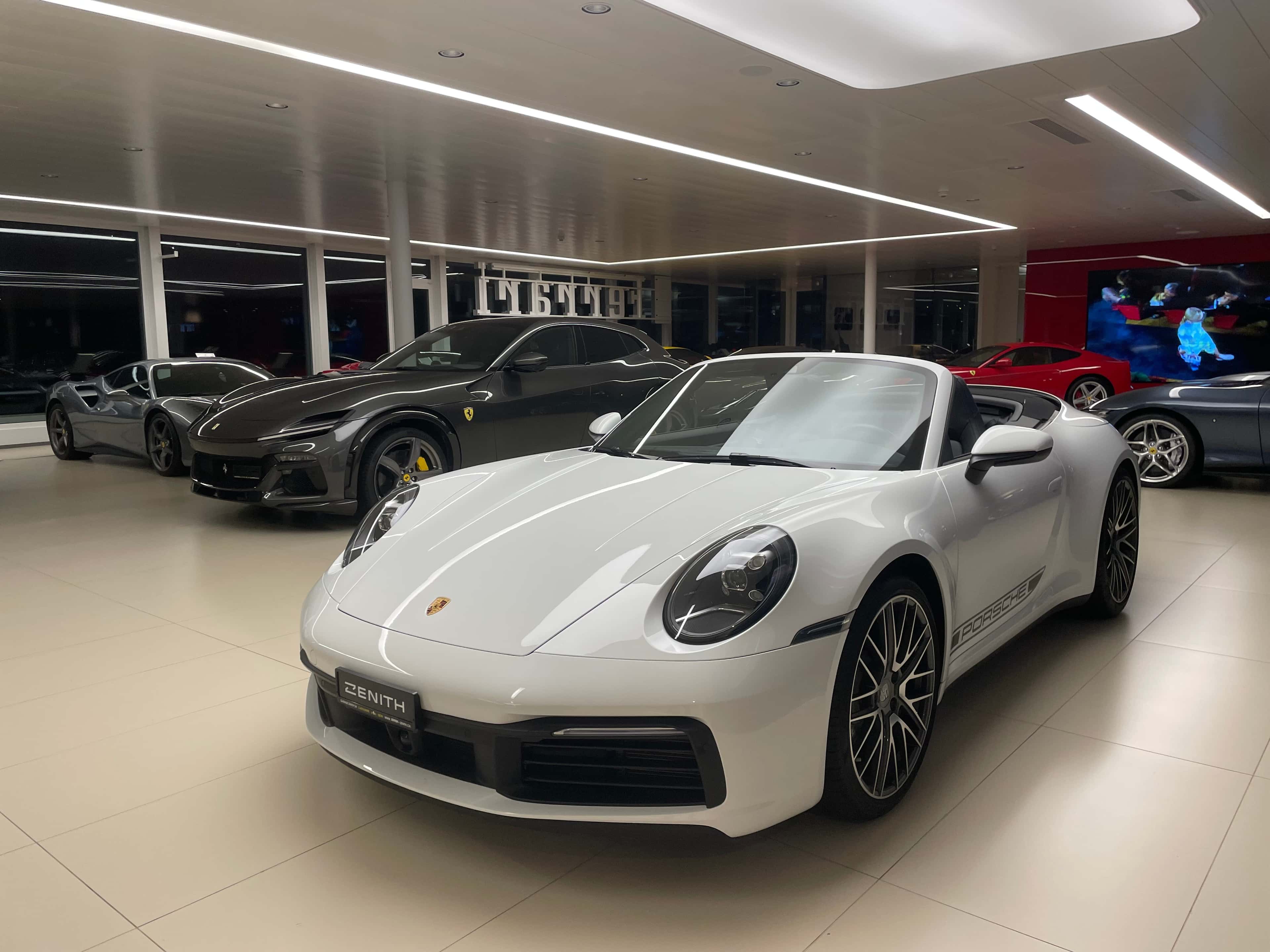 Porsche 911
