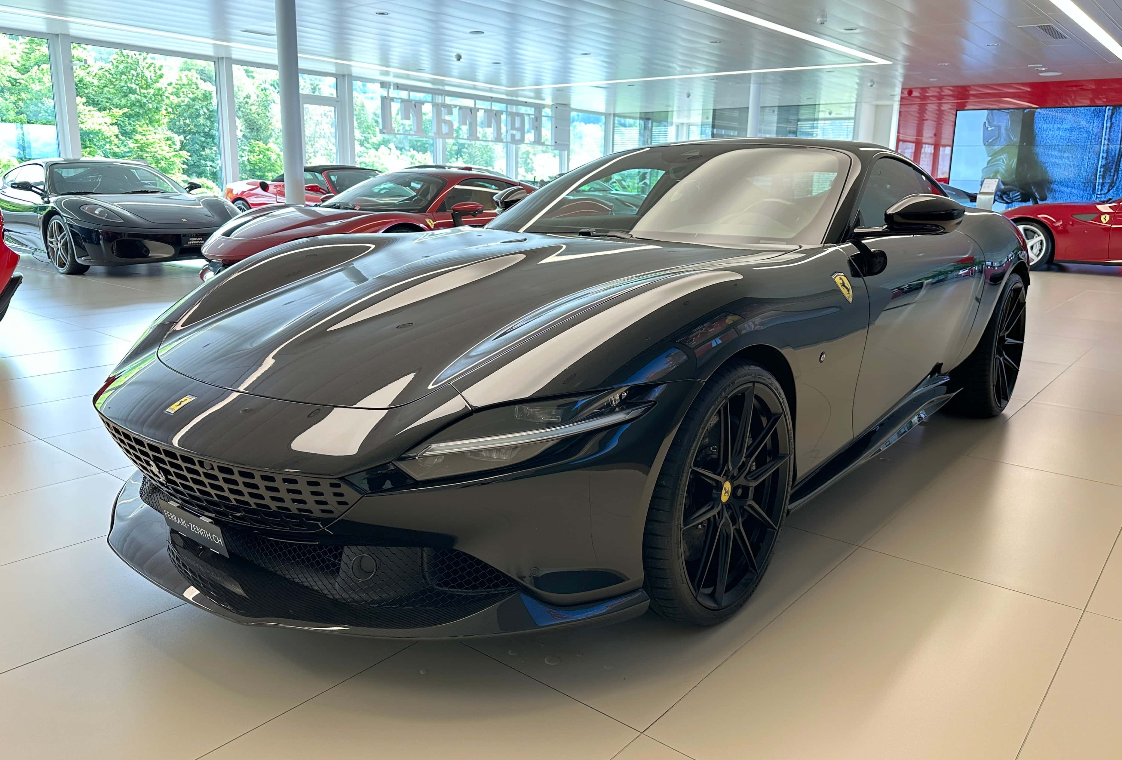 Ferrari Roma