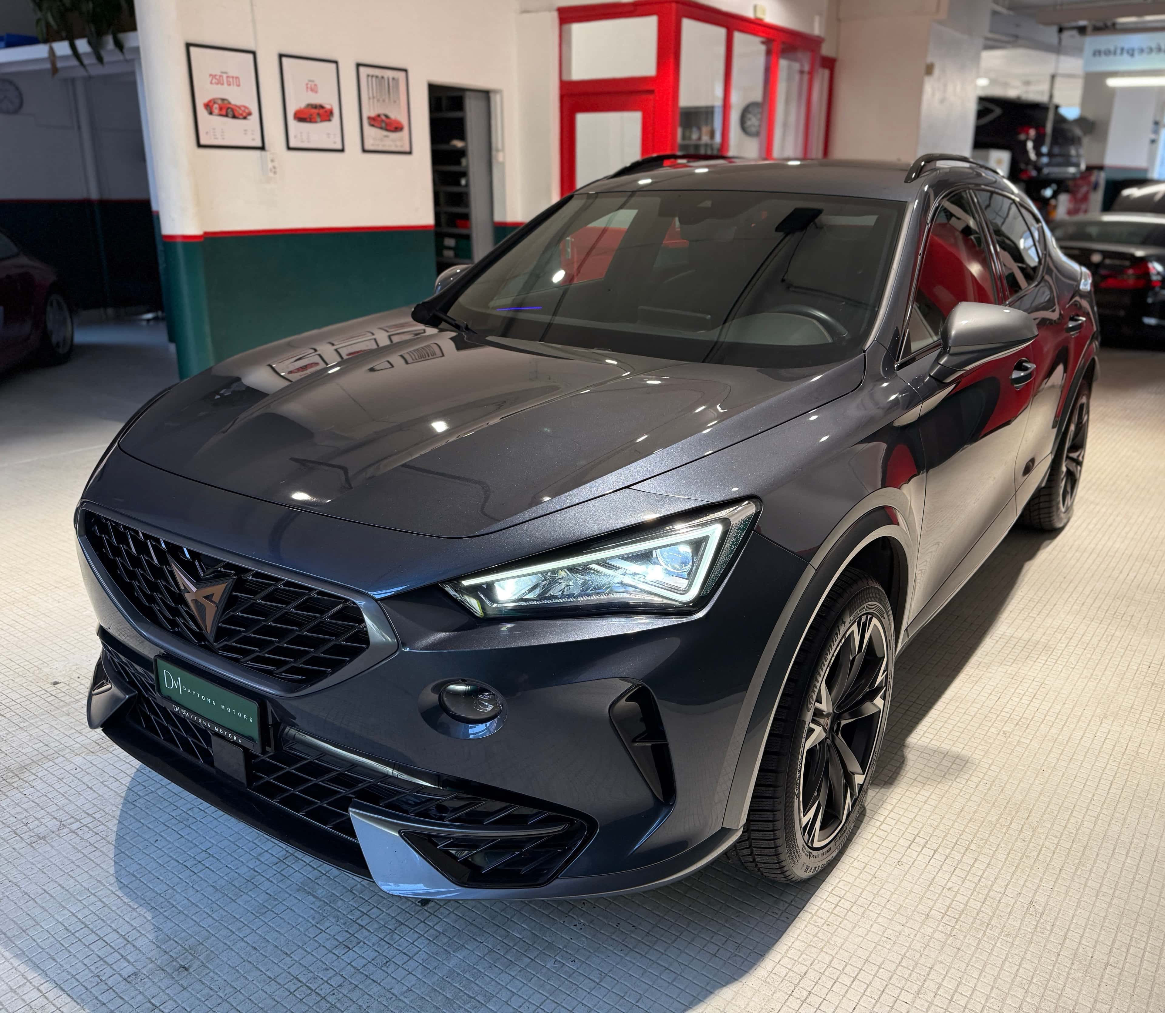 CUPRA Formentor