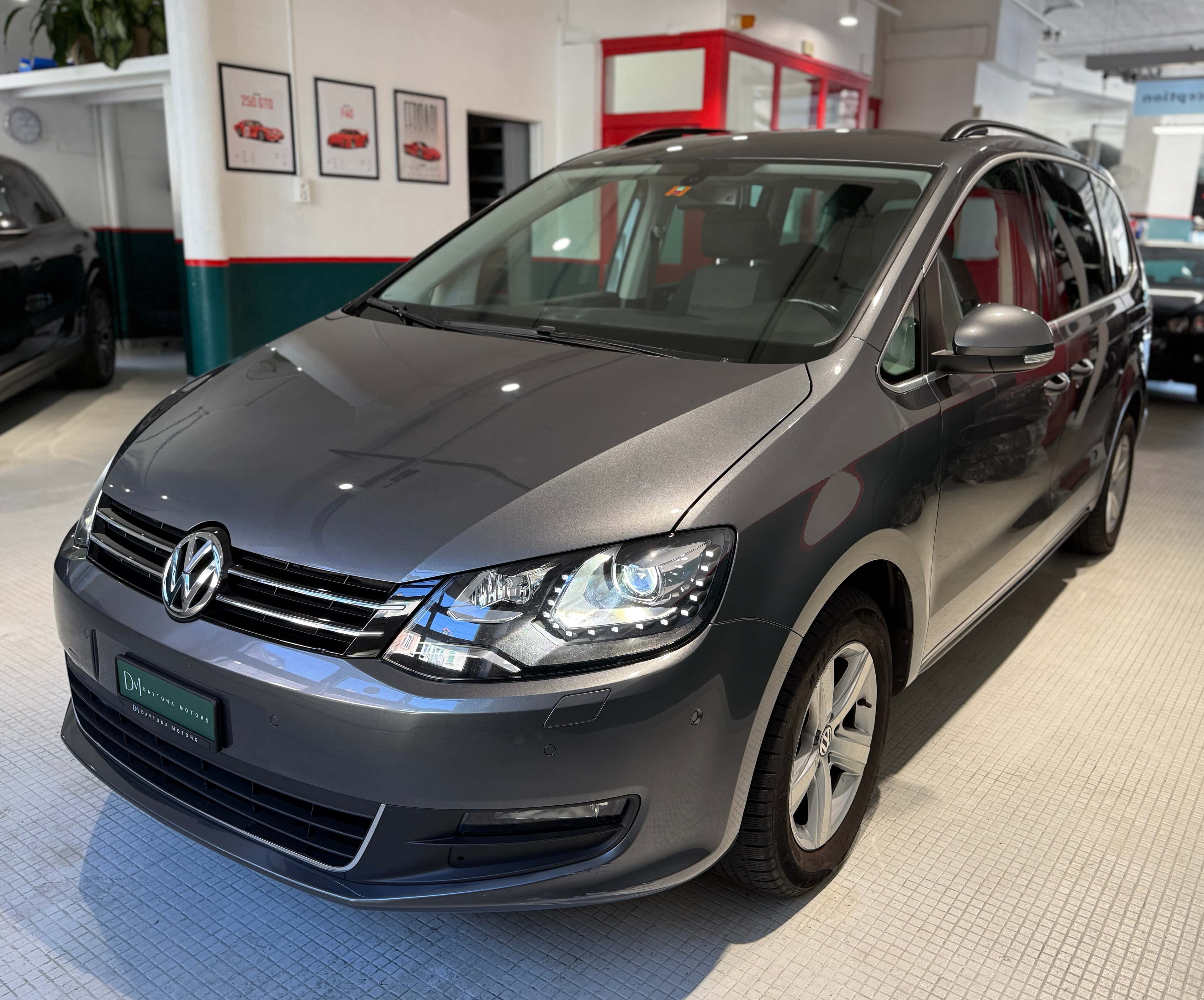 VW Sharan