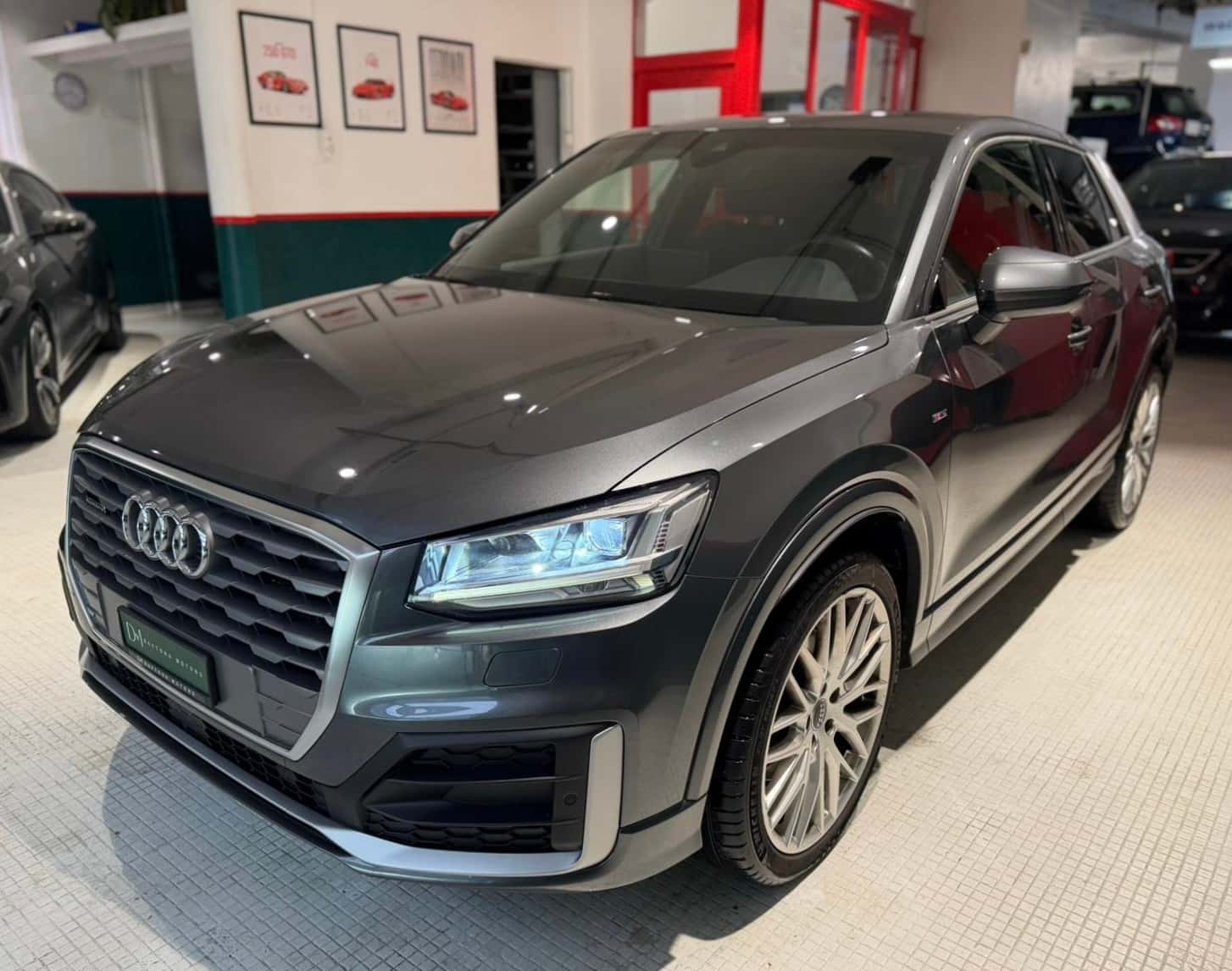 Audi Q2