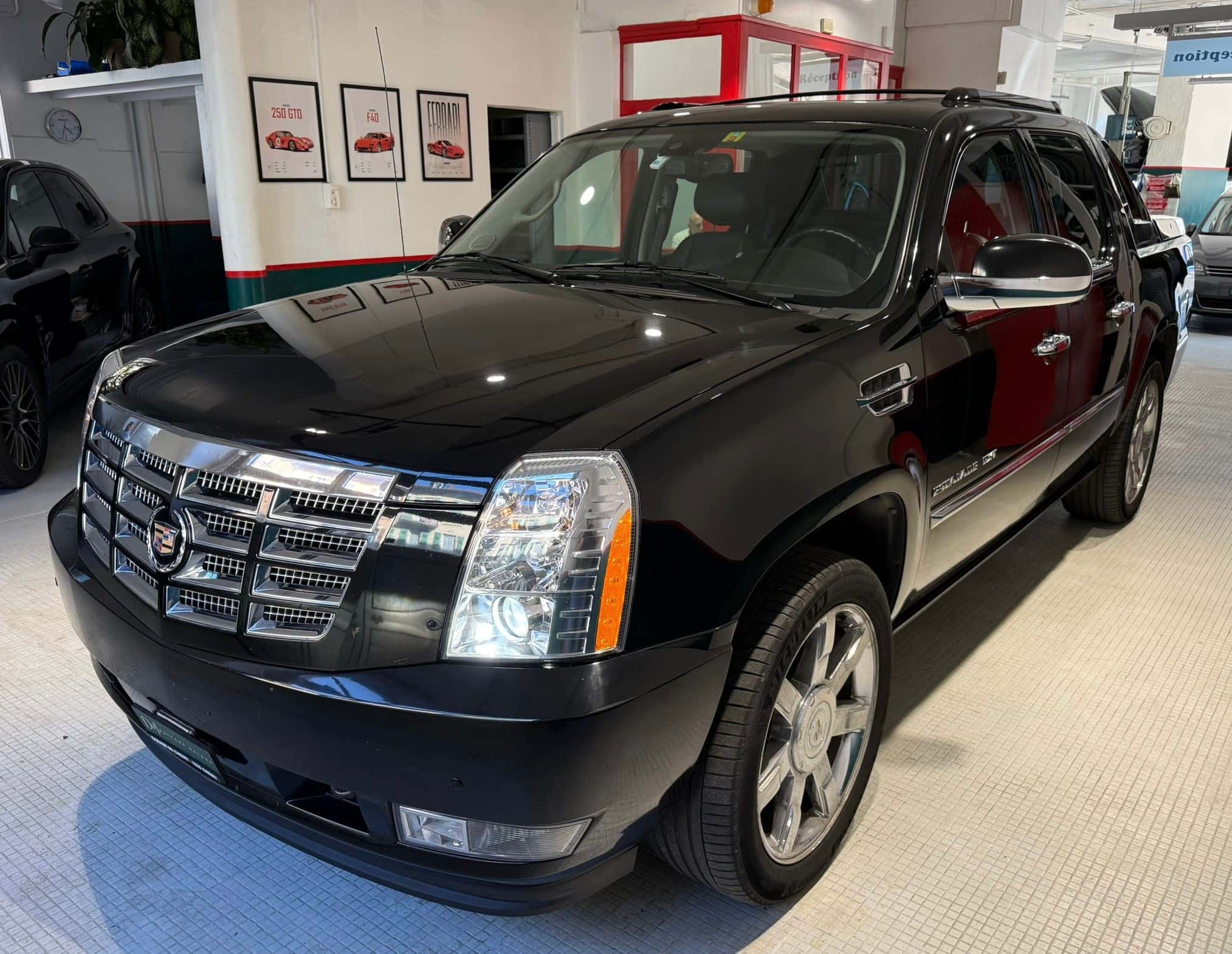 Cadillac Escalade