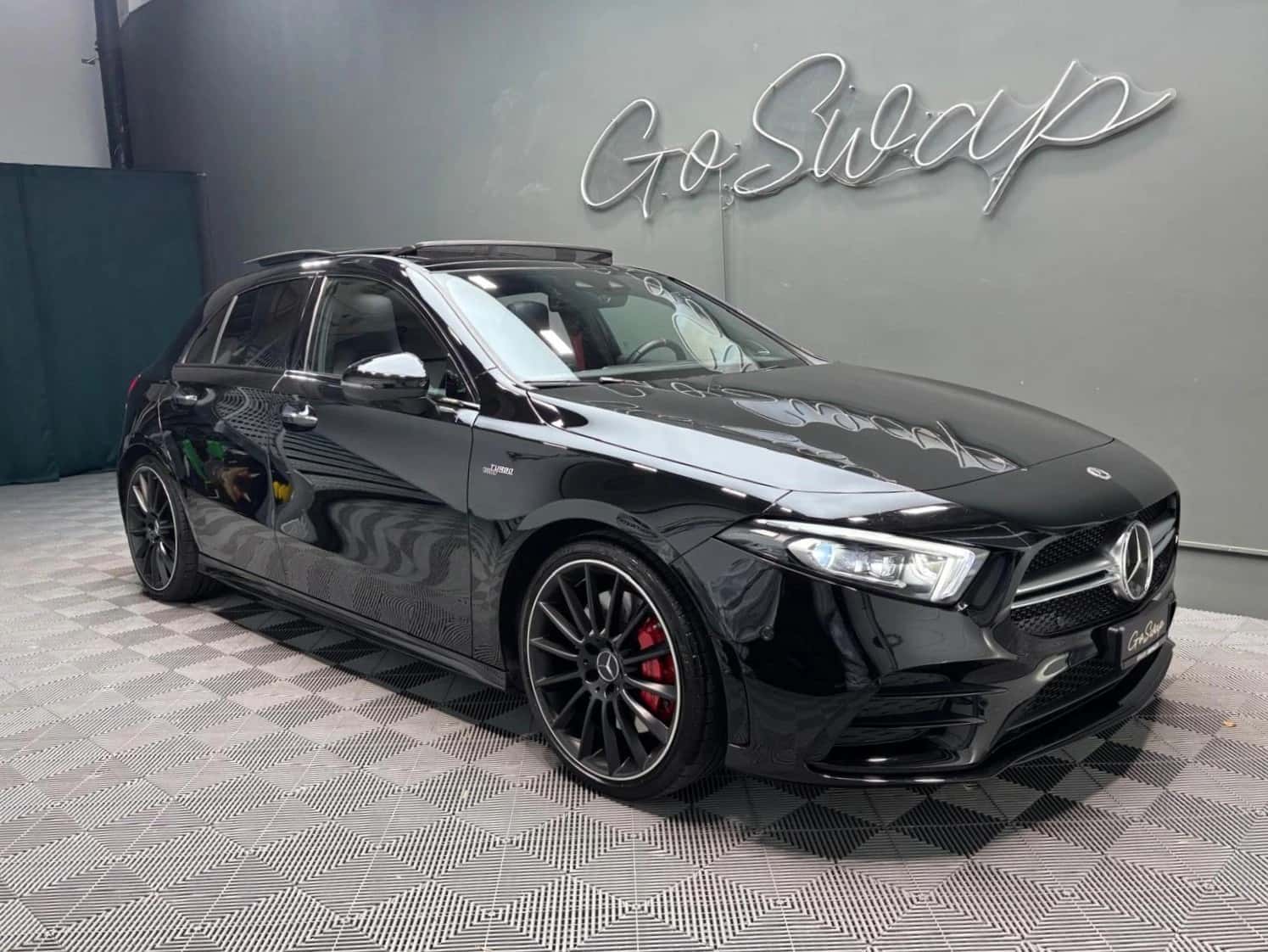 Mercedes-Benz A-Klasse