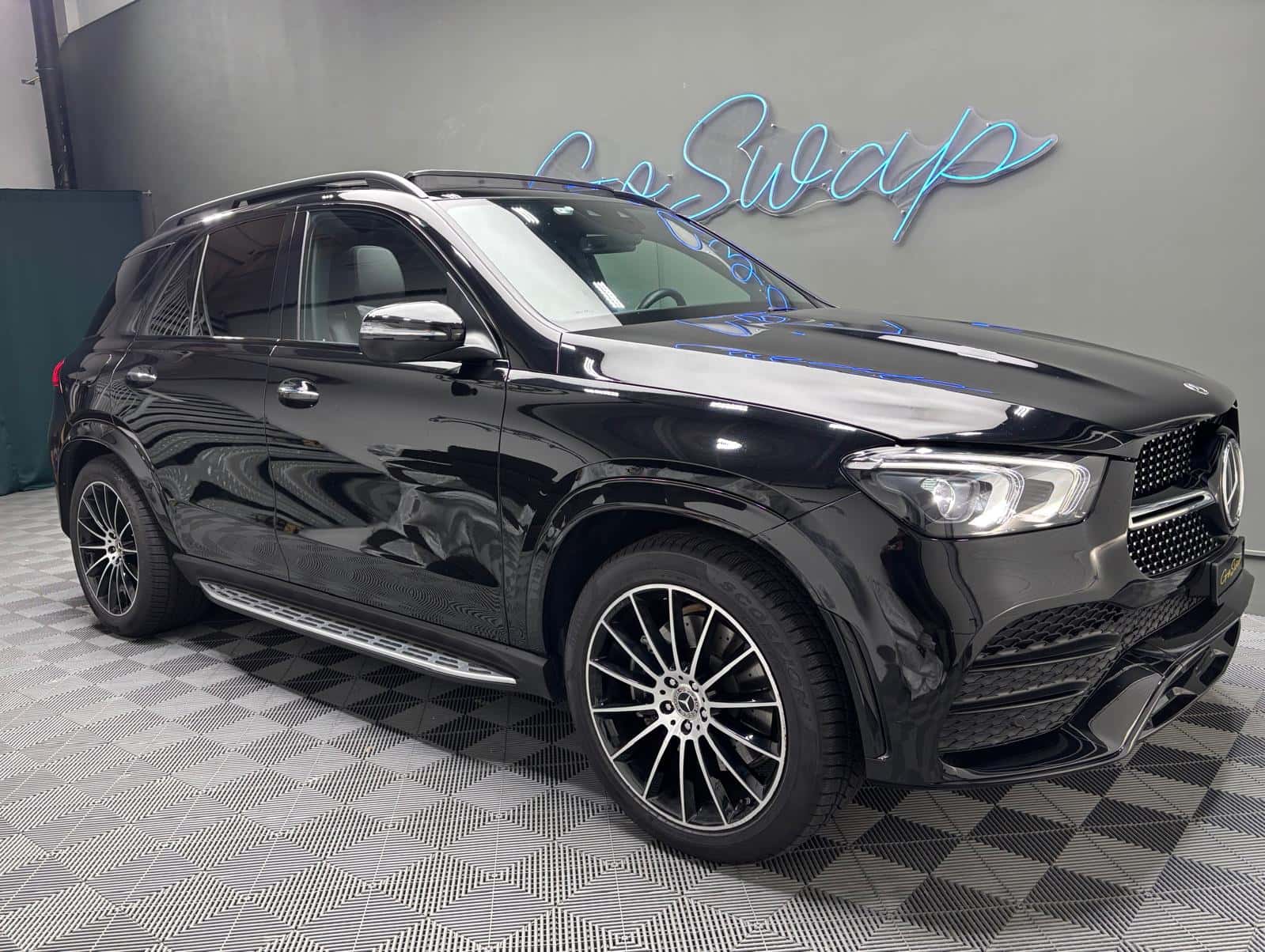 Mercedes-Benz GLE-Klasse
