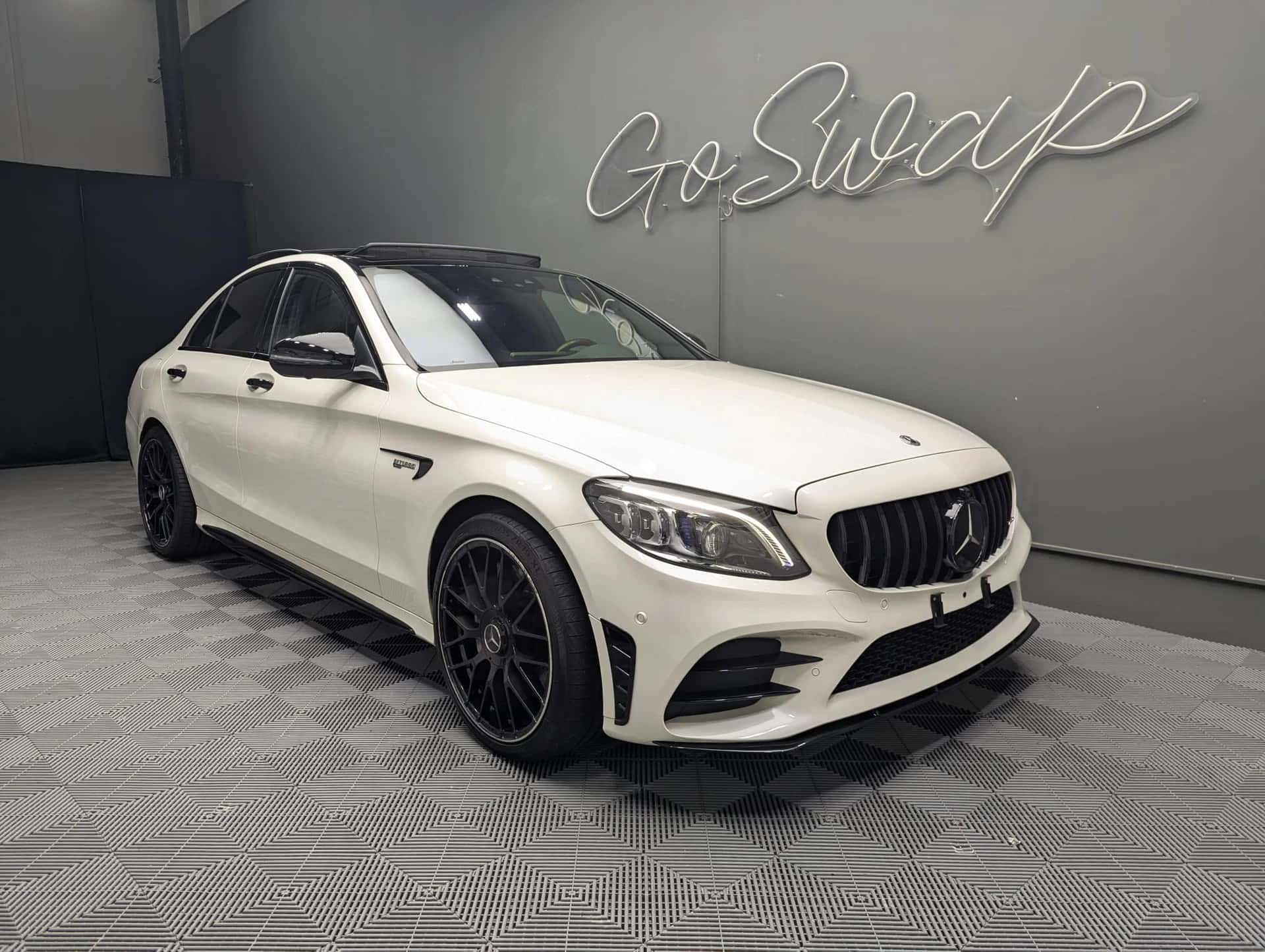 Mercedes-Benz C-Klasse