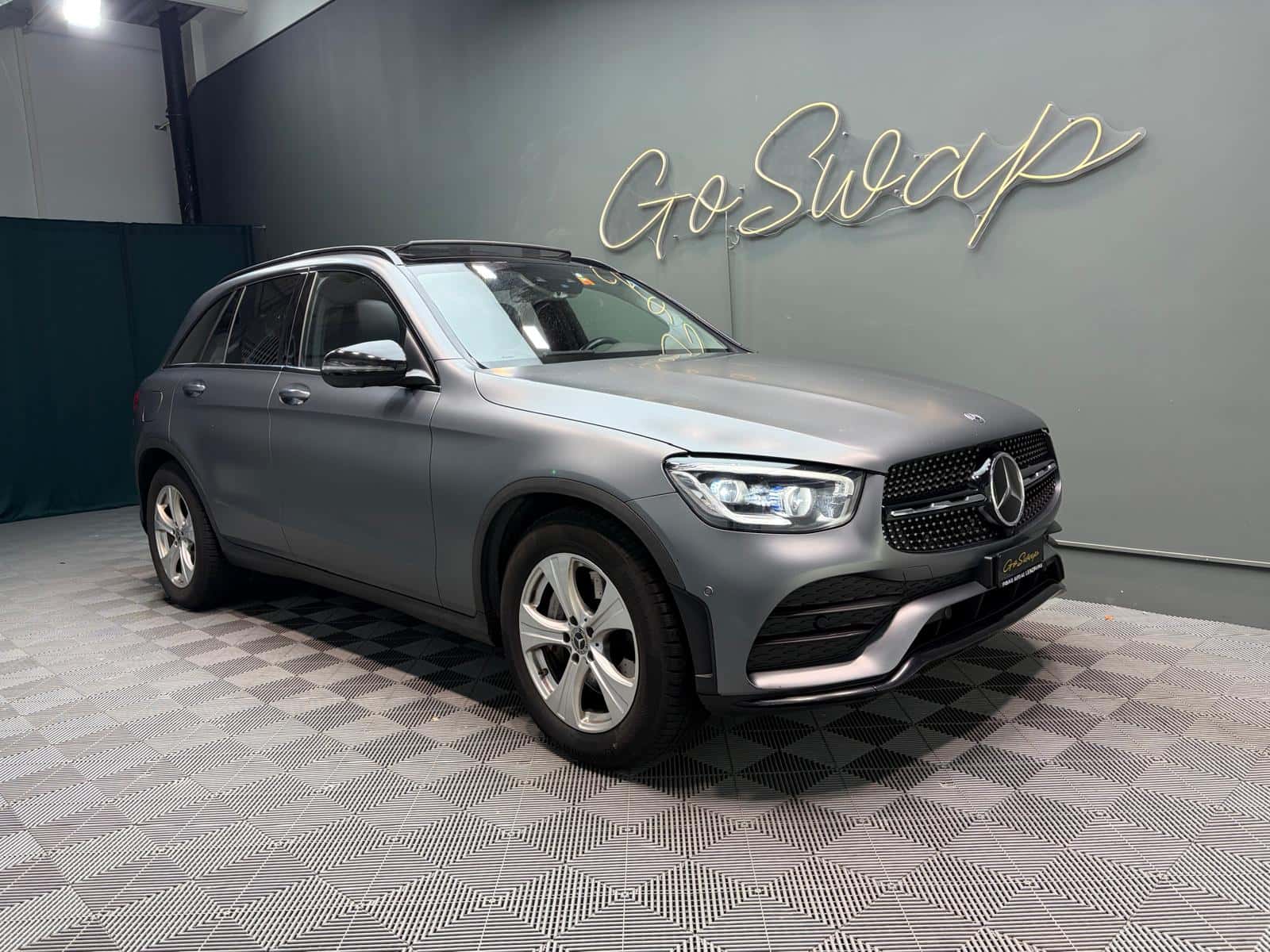 Mercedes-Benz GLC-Klasse