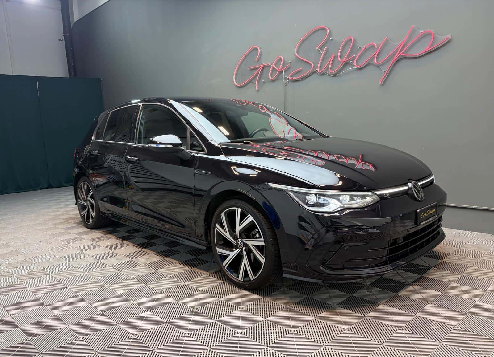 VW Golf