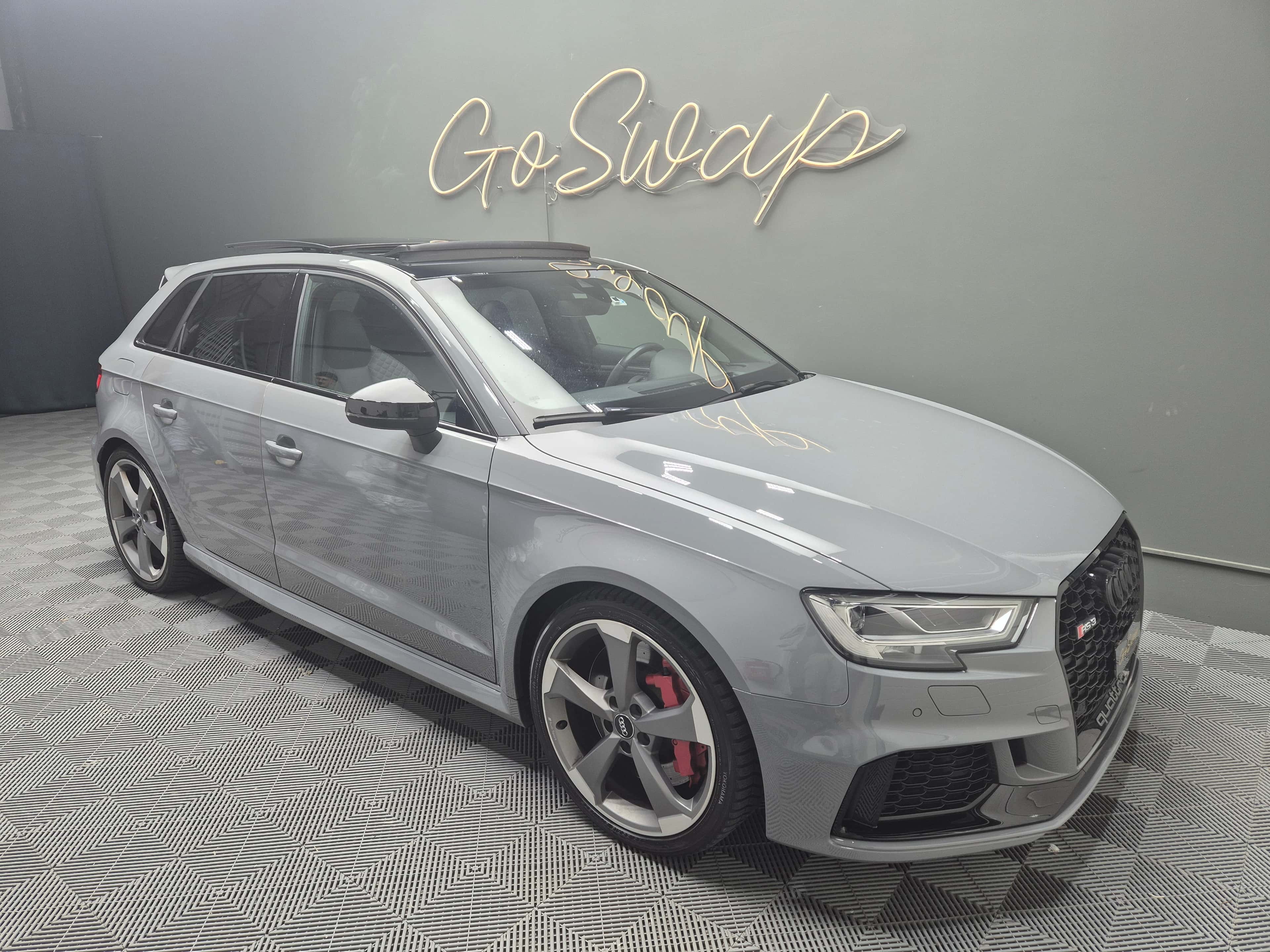 Audi S3 / RS3