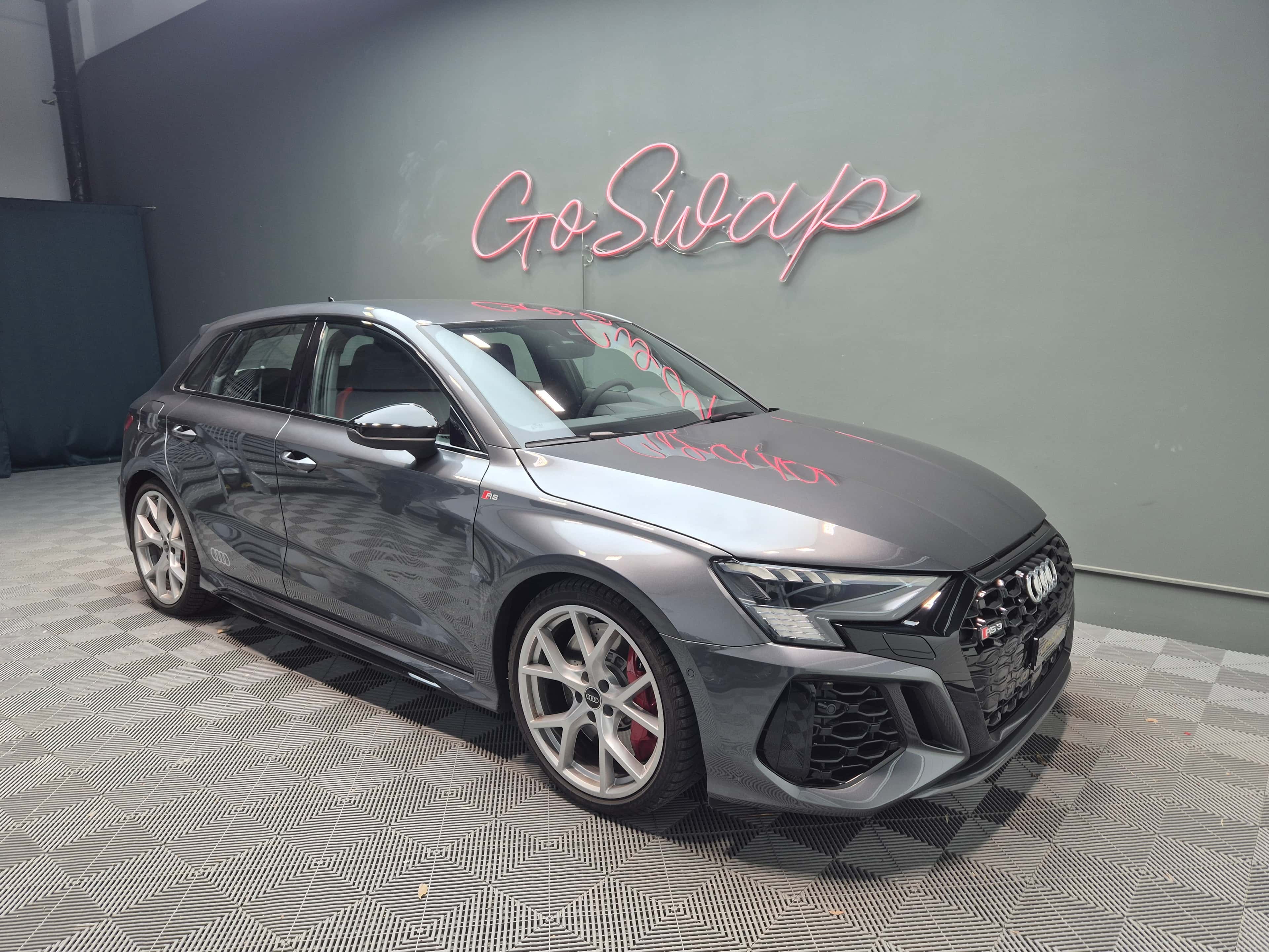 Audi S3 / RS3