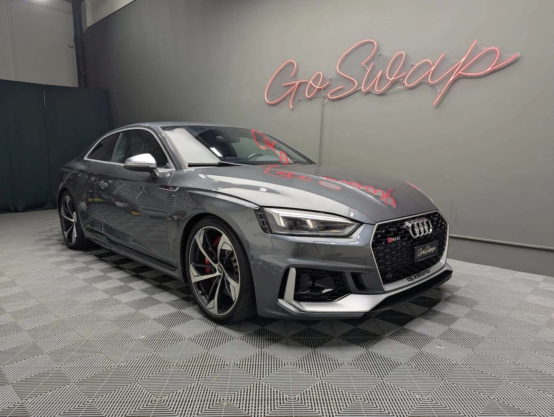 Audi S5 / RS5