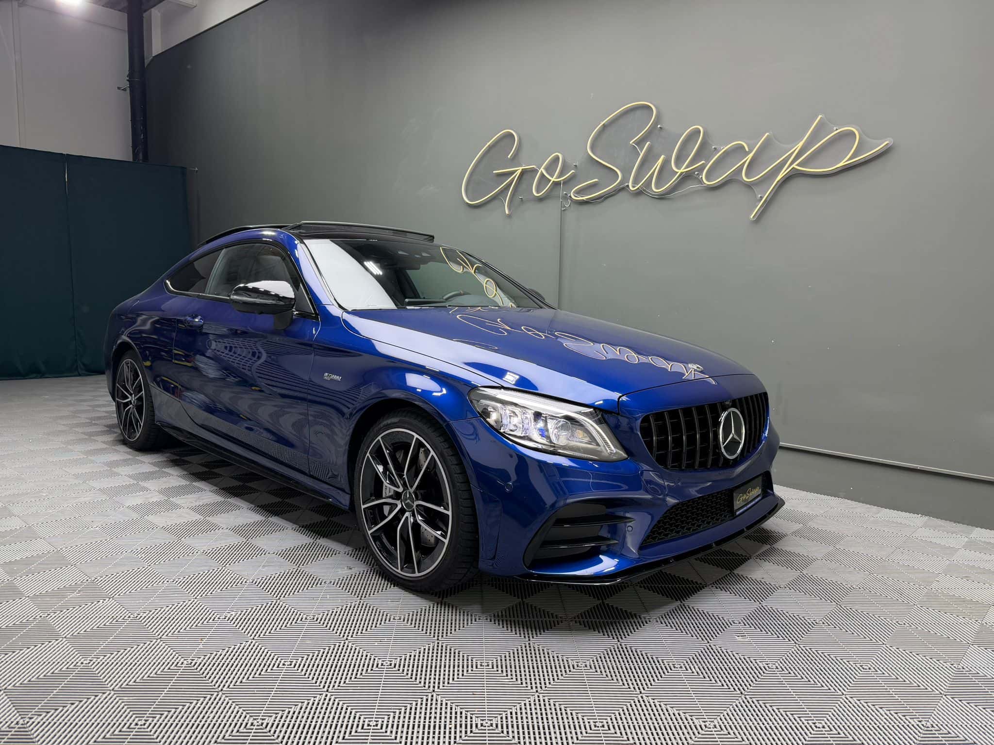 Mercedes-Benz C-Klasse