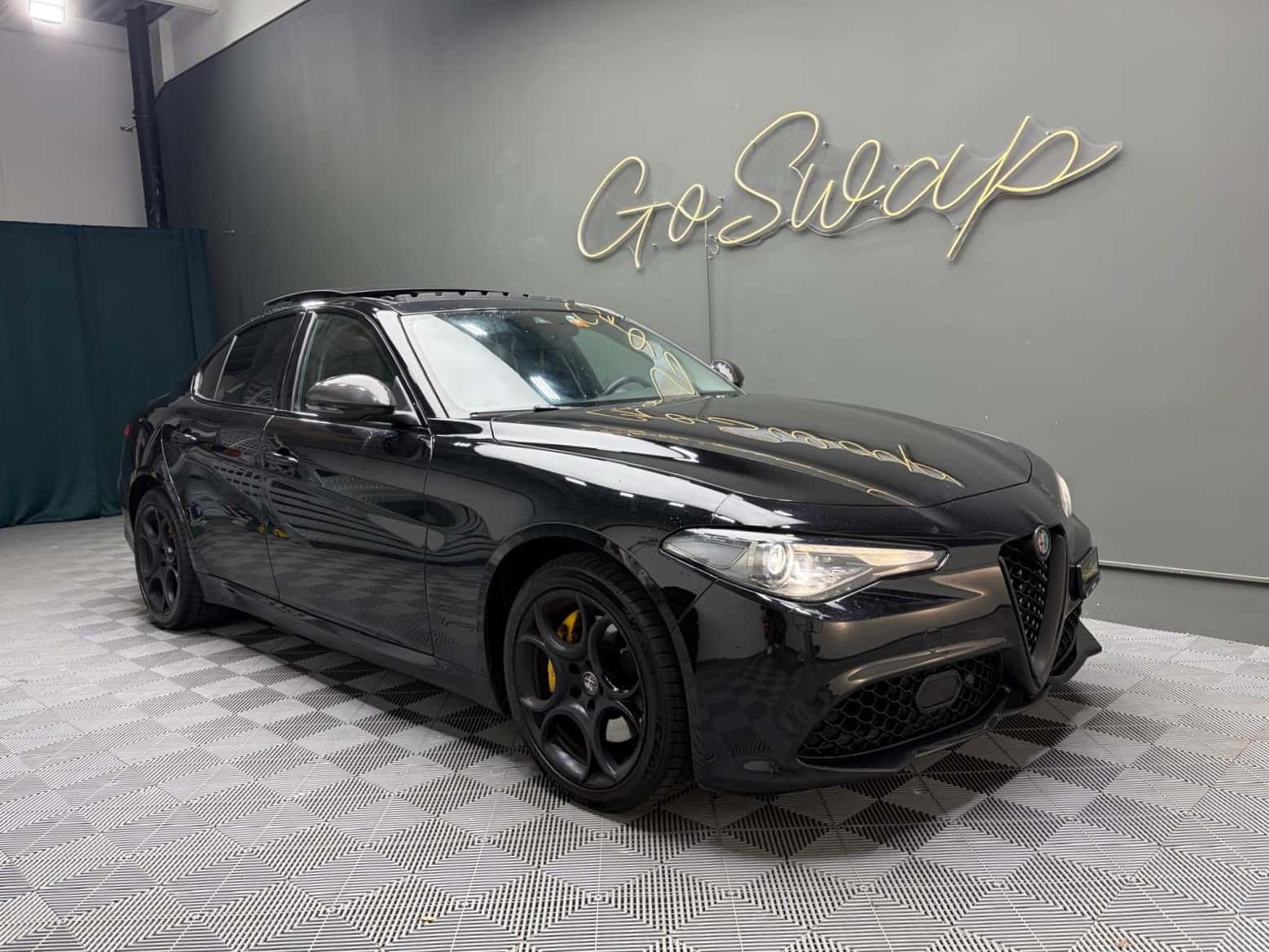 Alfa Romeo Giulia