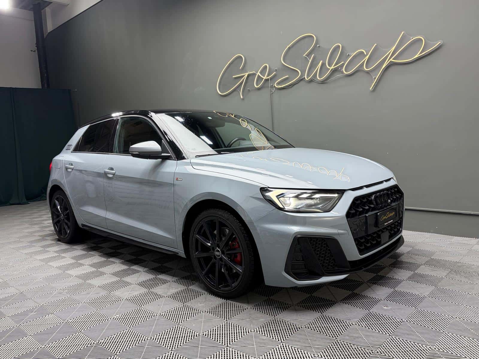 Audi A1