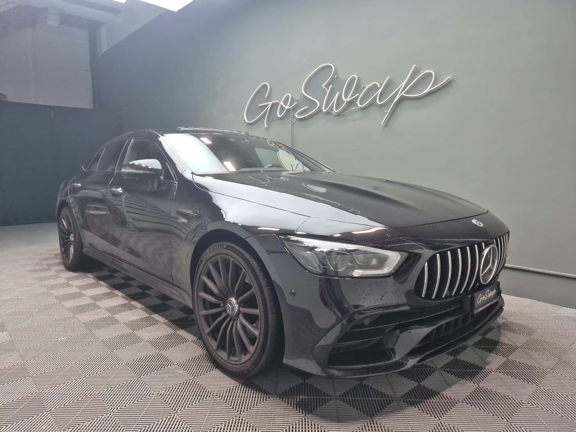 Mercedes-Benz GT