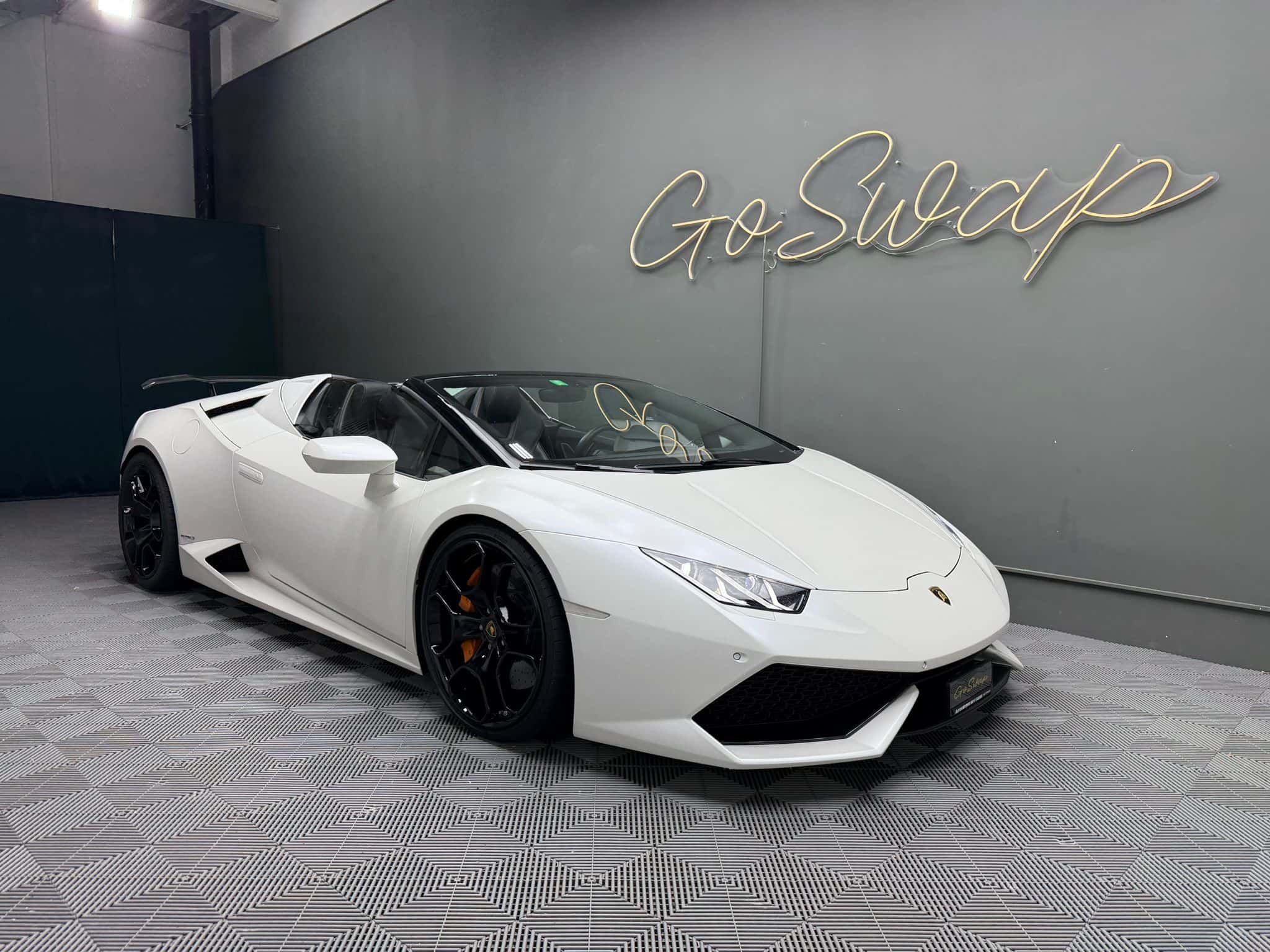 Lamborghini Huracan