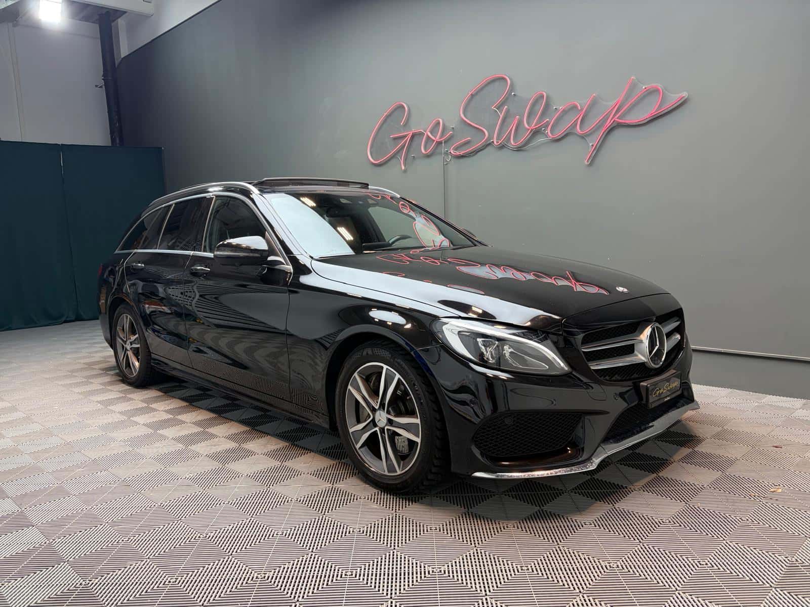Mercedes-Benz C-Klasse