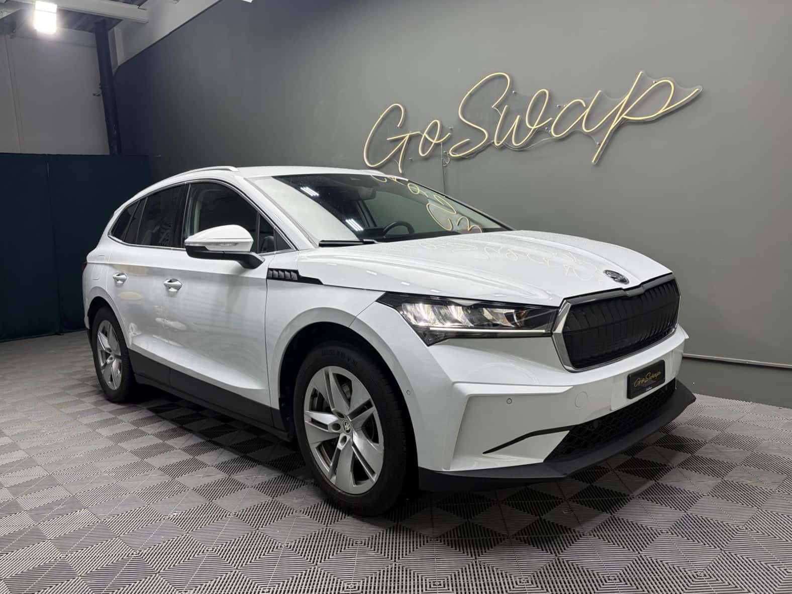 Skoda Enyaq iV