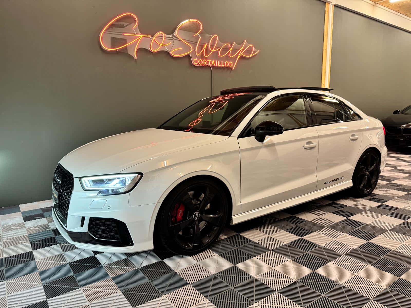 Audi S3 / RS3
