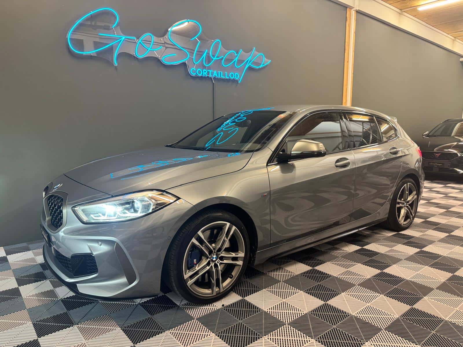 BMW 1er