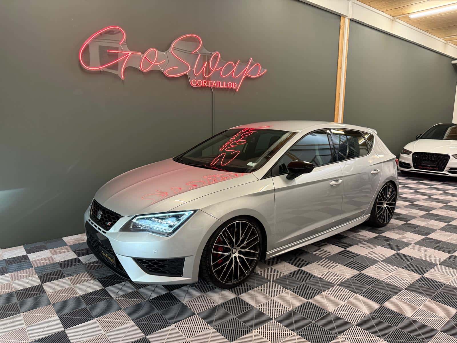 SEAT Leon