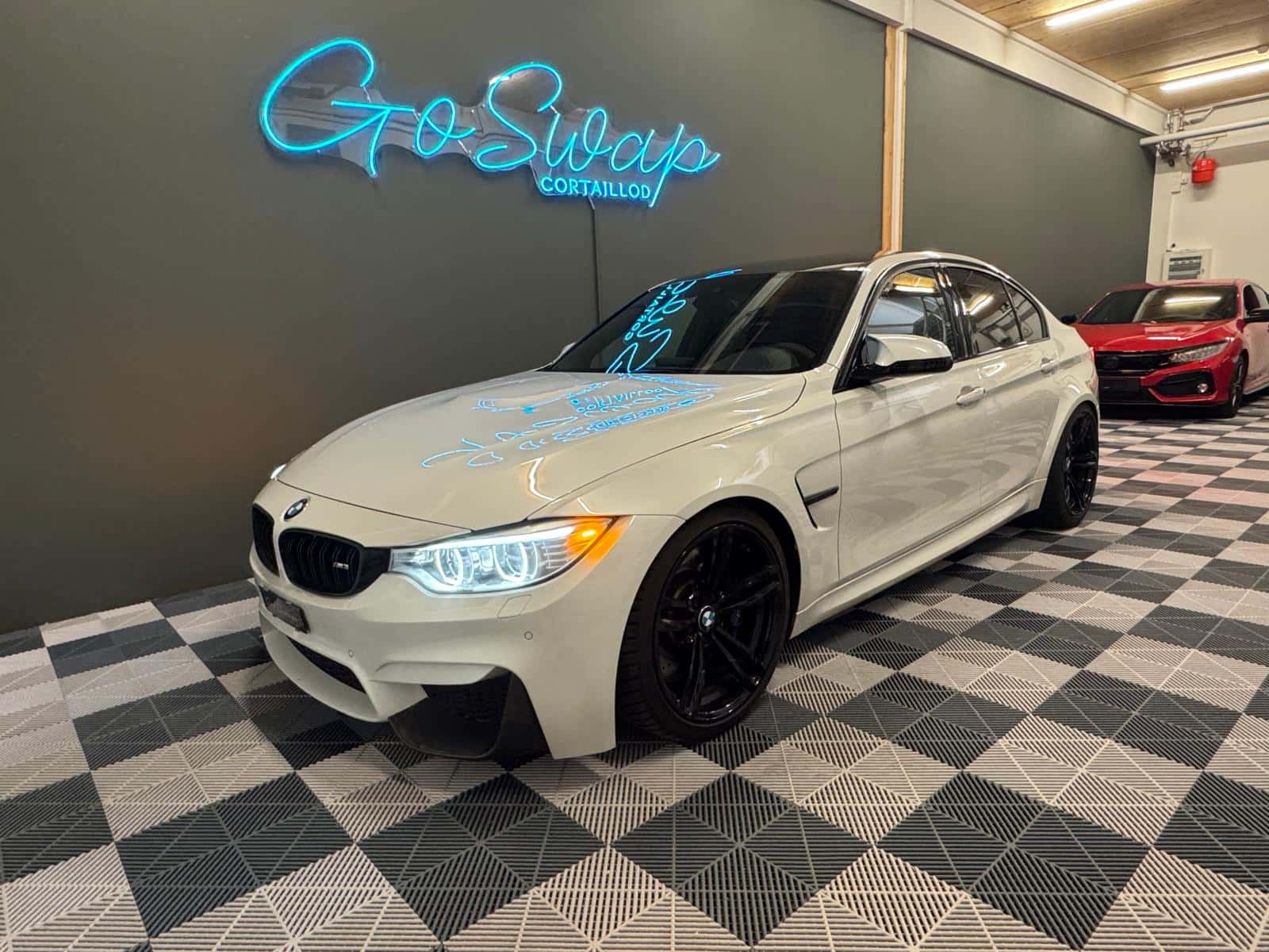 BMW 3er