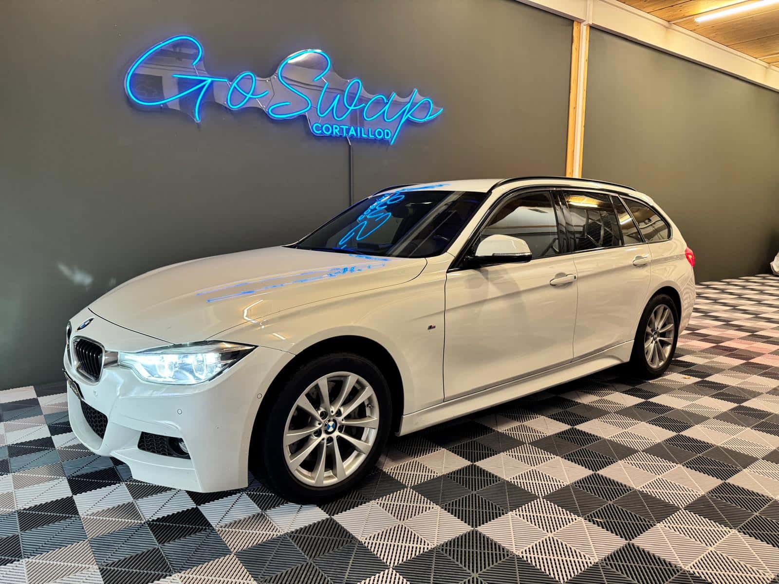 BMW 3er
