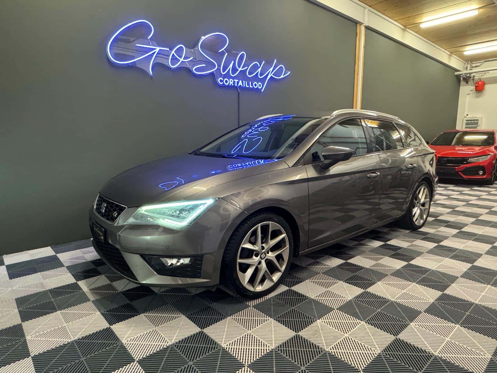 SEAT Leon