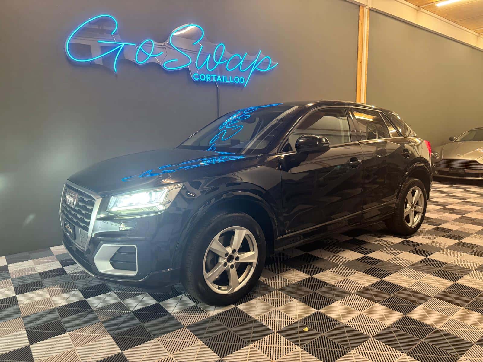 Audi Q2