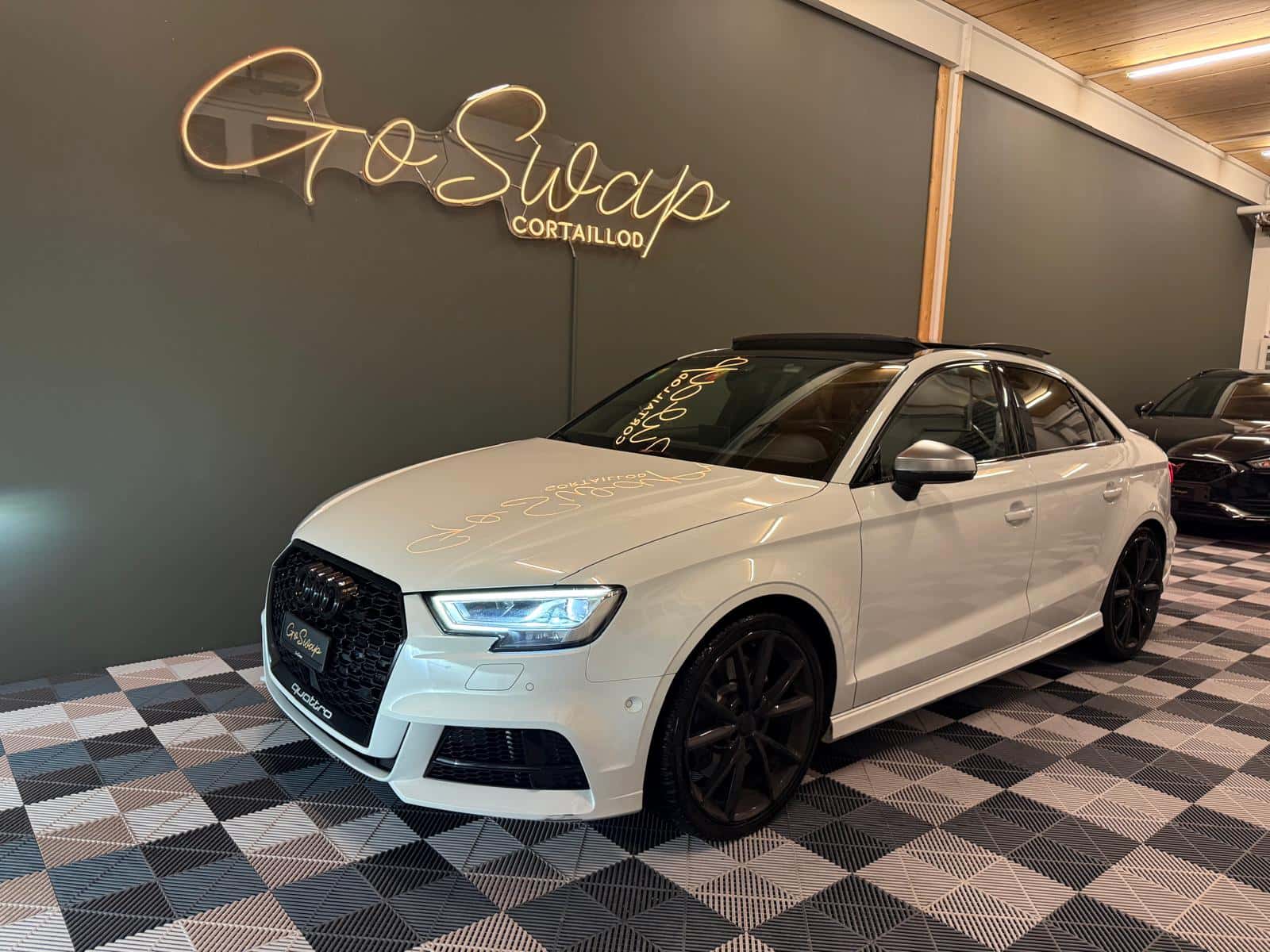 Audi S3 / RS3