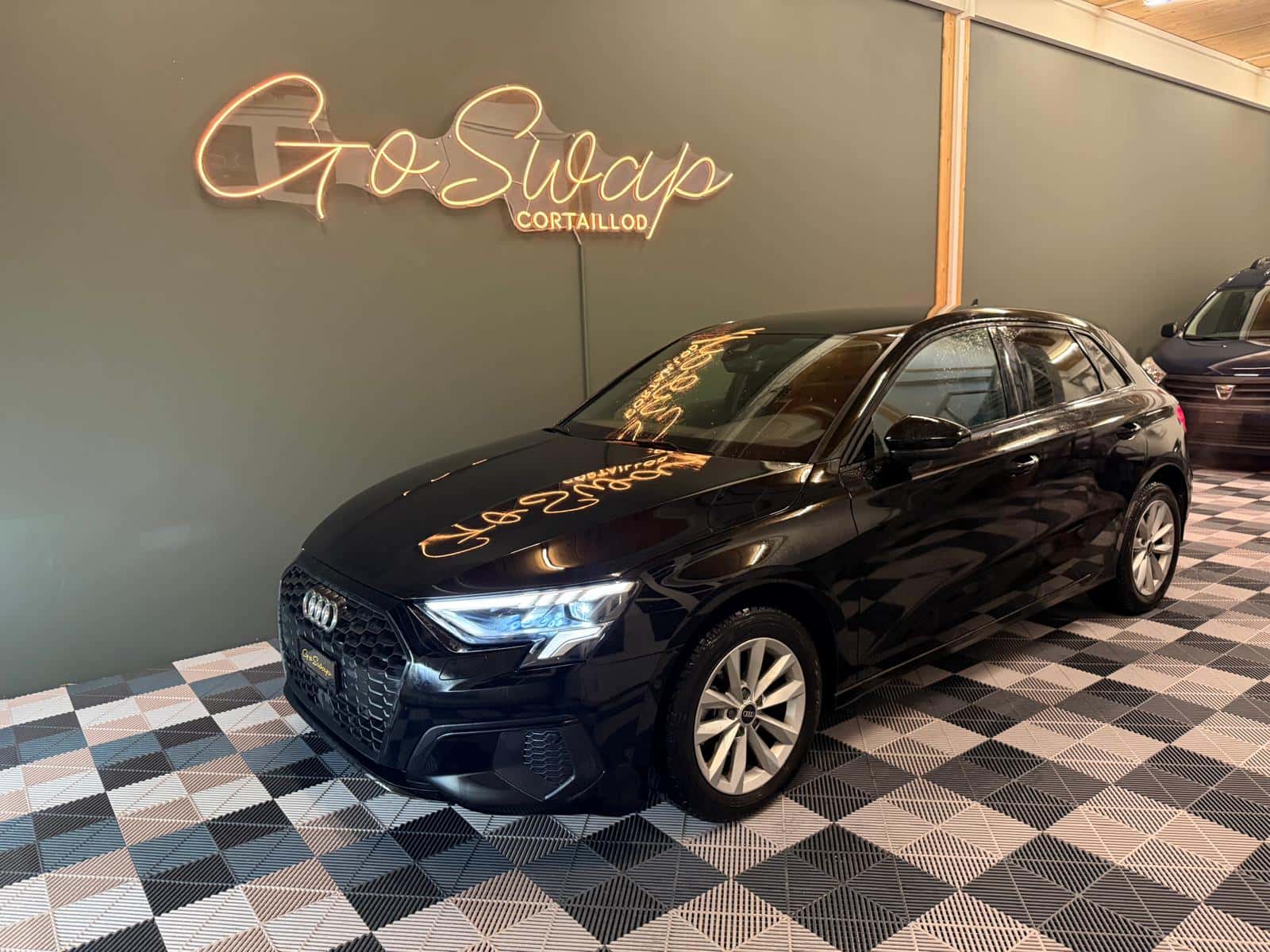 Audi A3