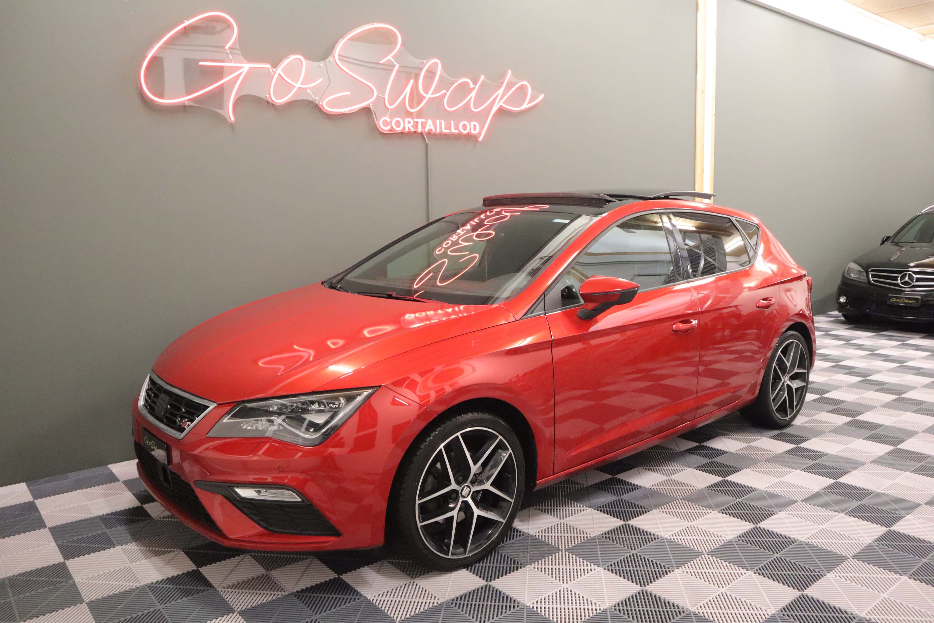 SEAT Leon