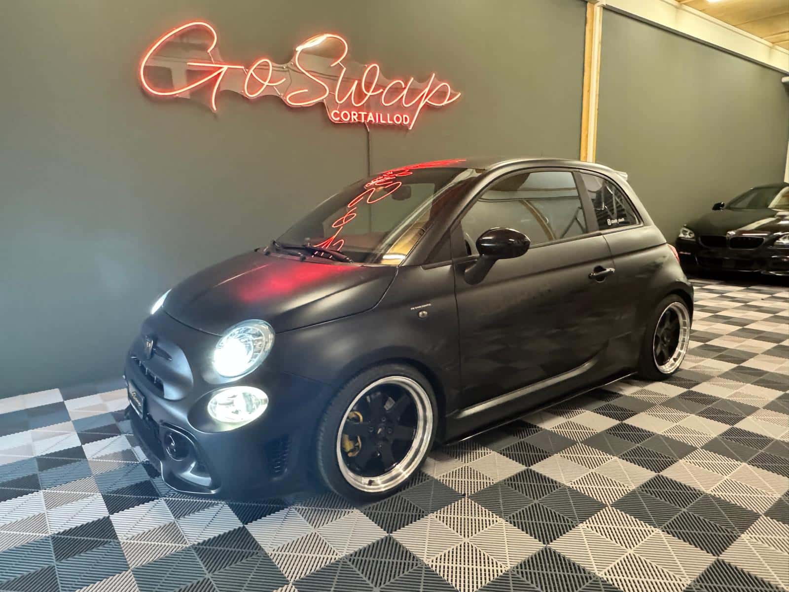 Fiat 595 Abarth