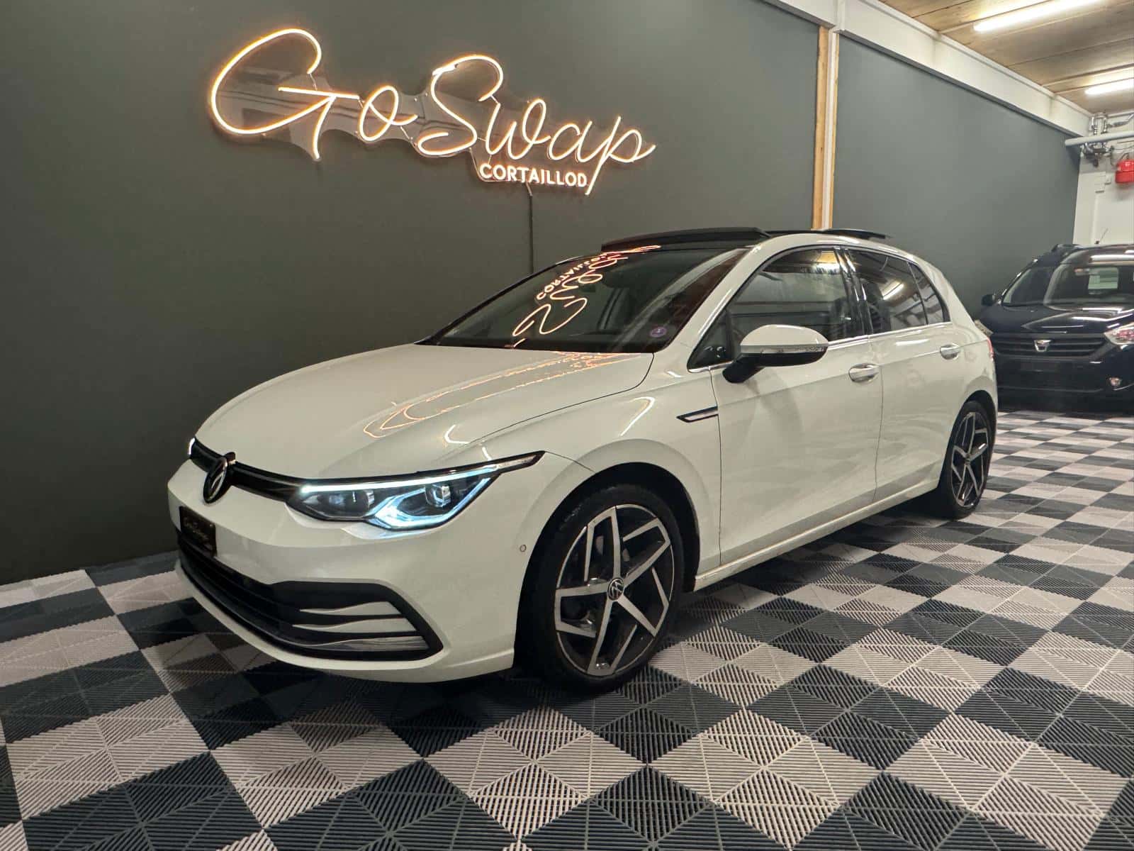 VW Golf