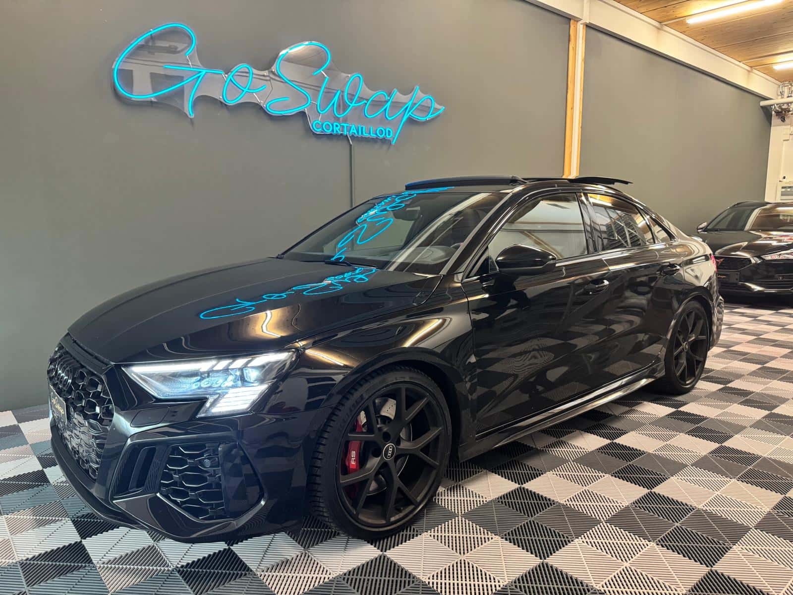 Audi S3 / RS3