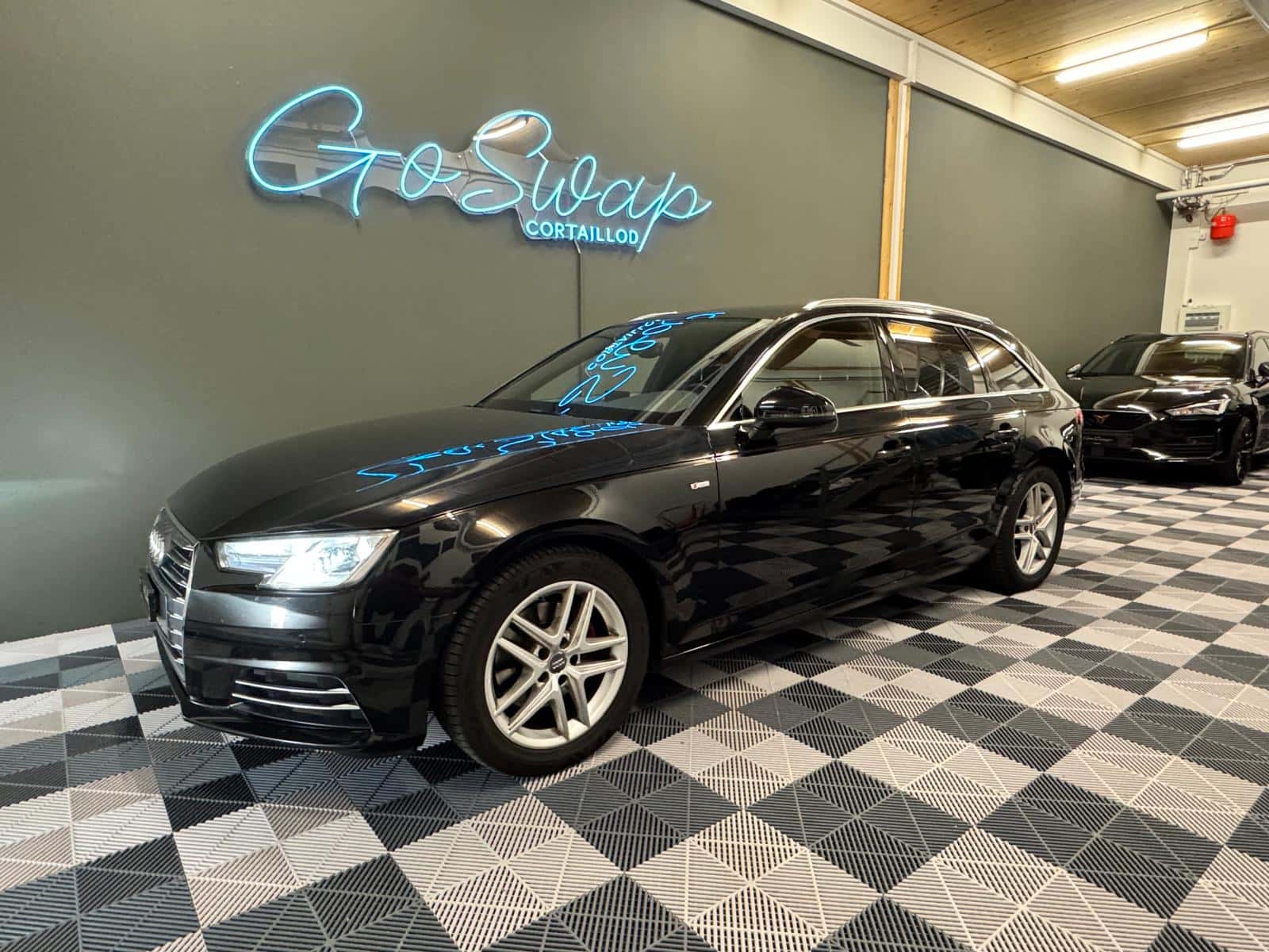 Audi A4