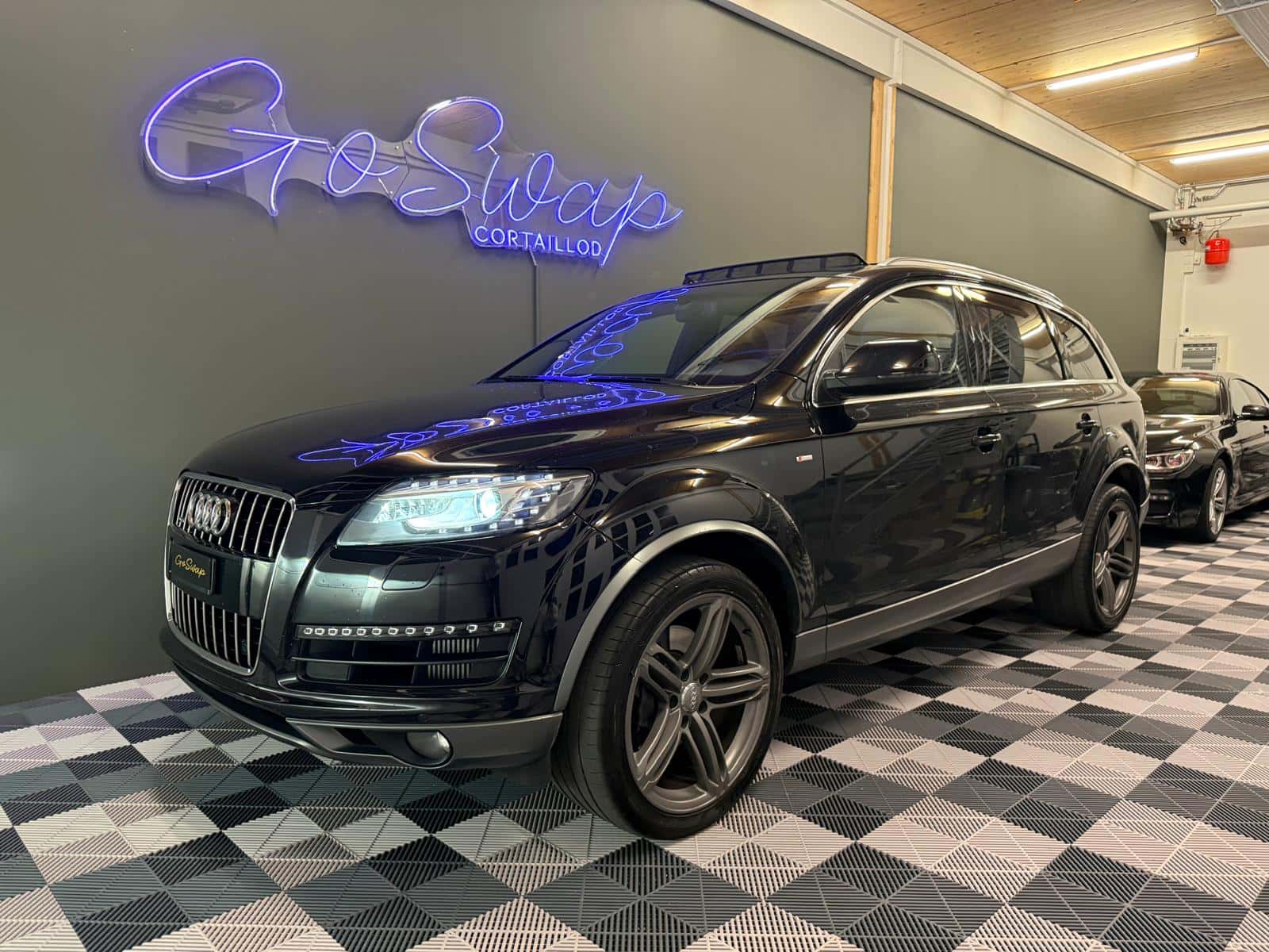 Audi Q7