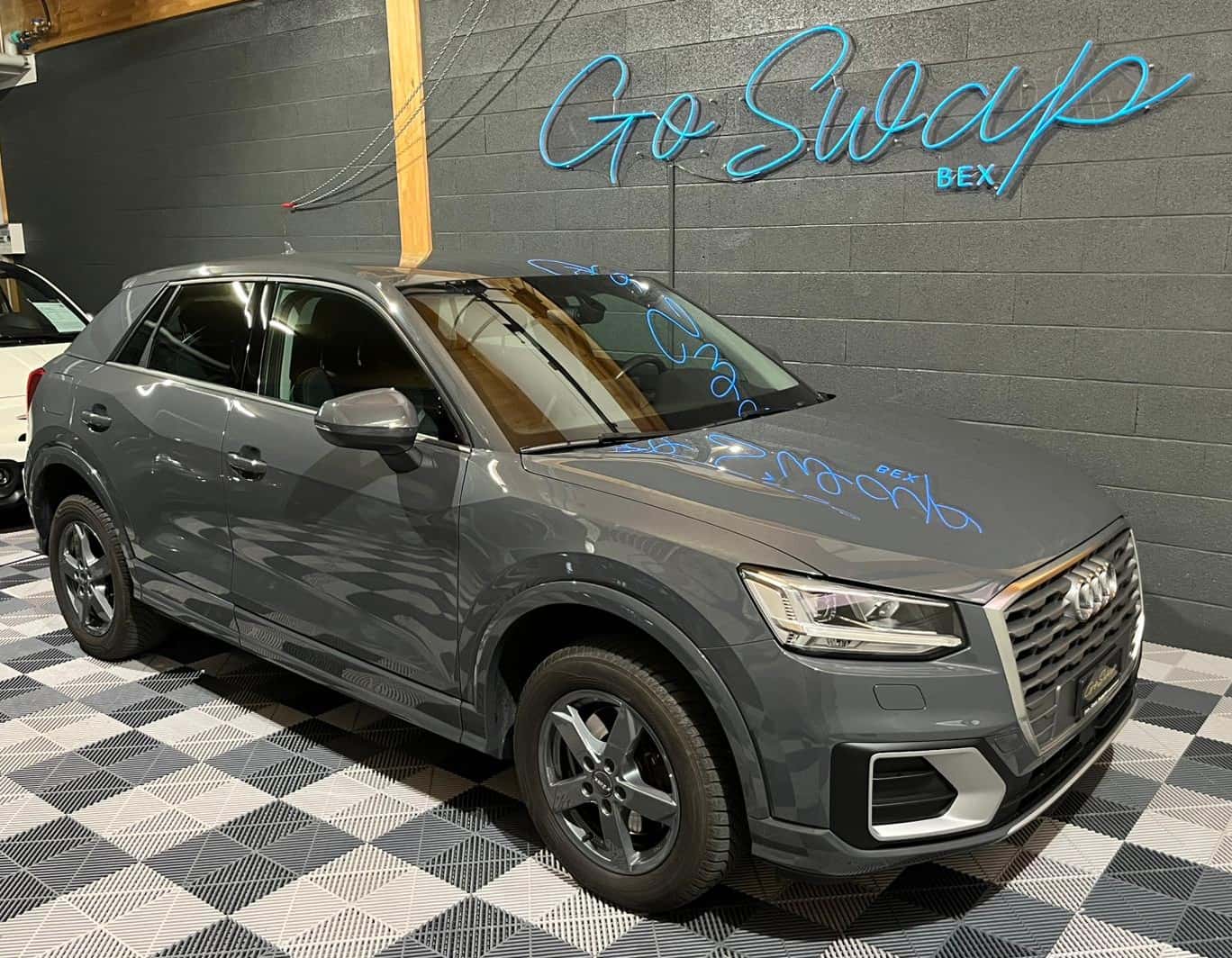 Audi Q2