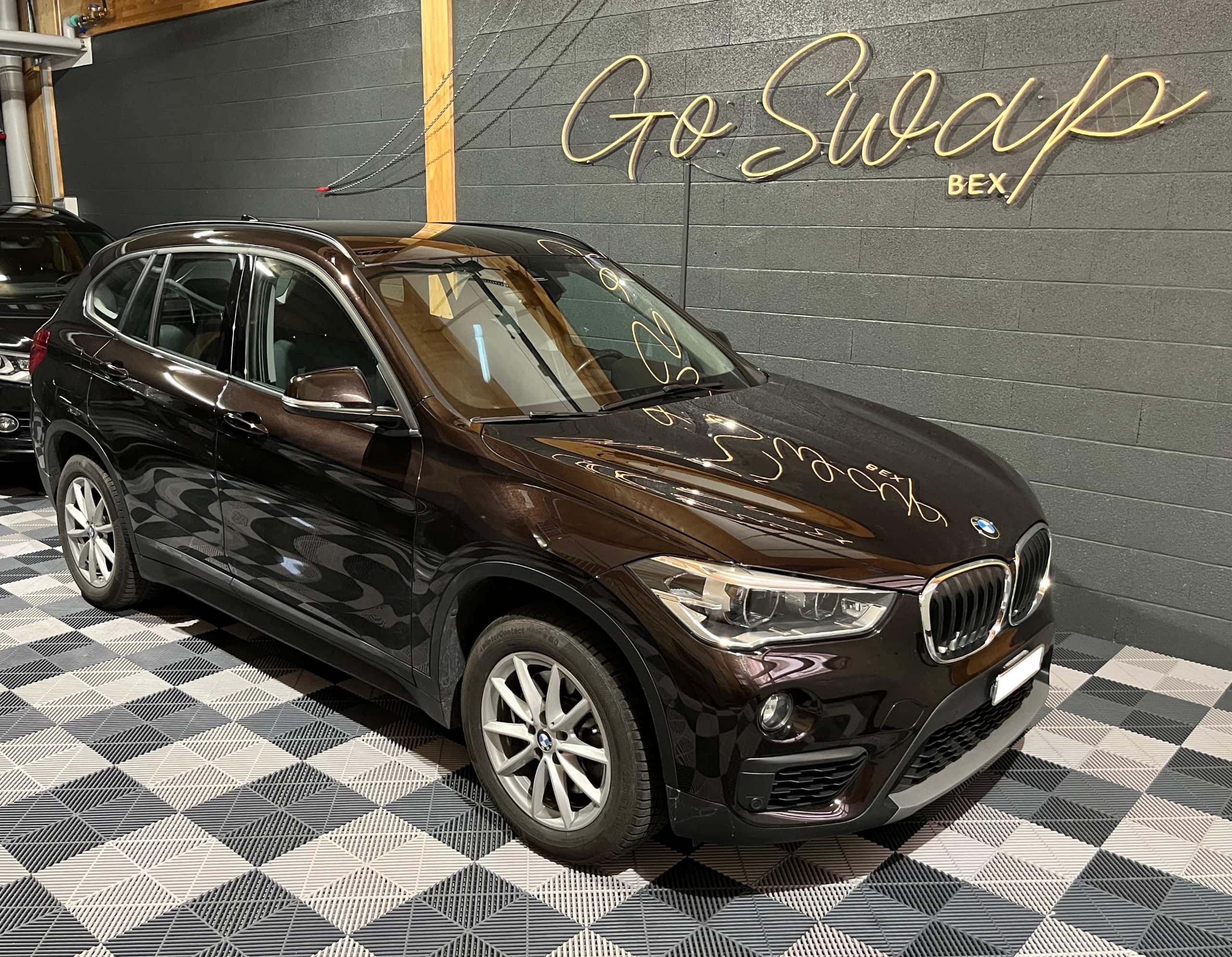 BMW X1