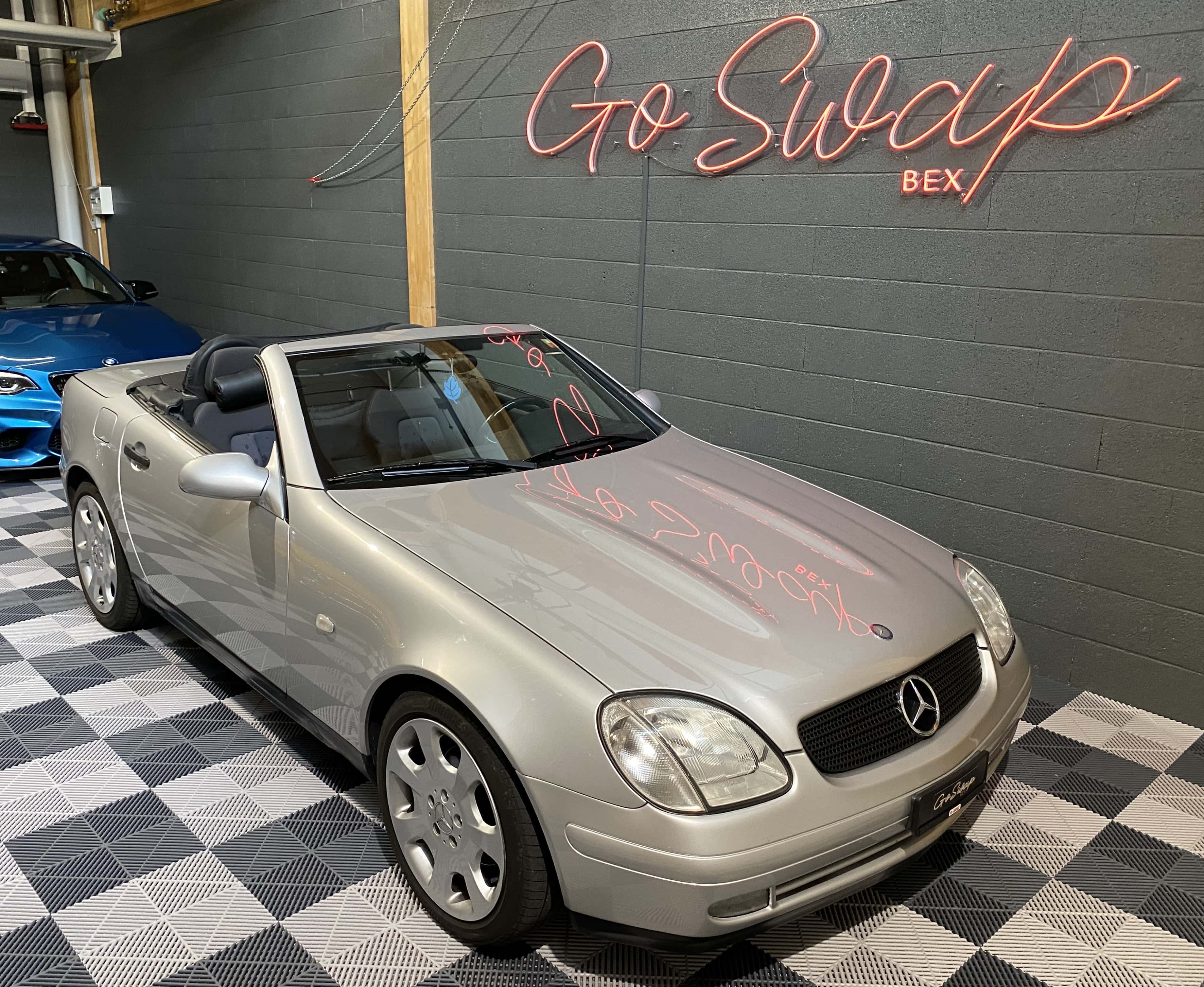 Mercedes-Benz SLK