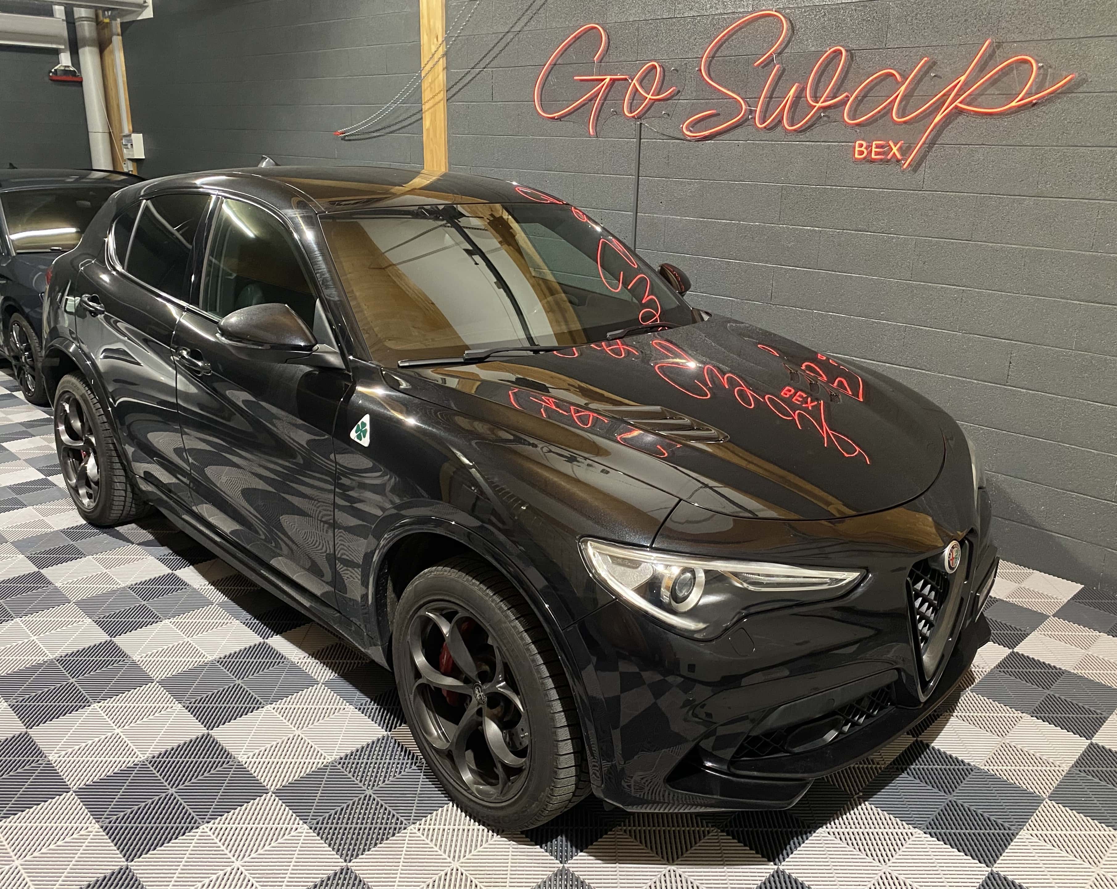 Alfa Romeo Stelvio
